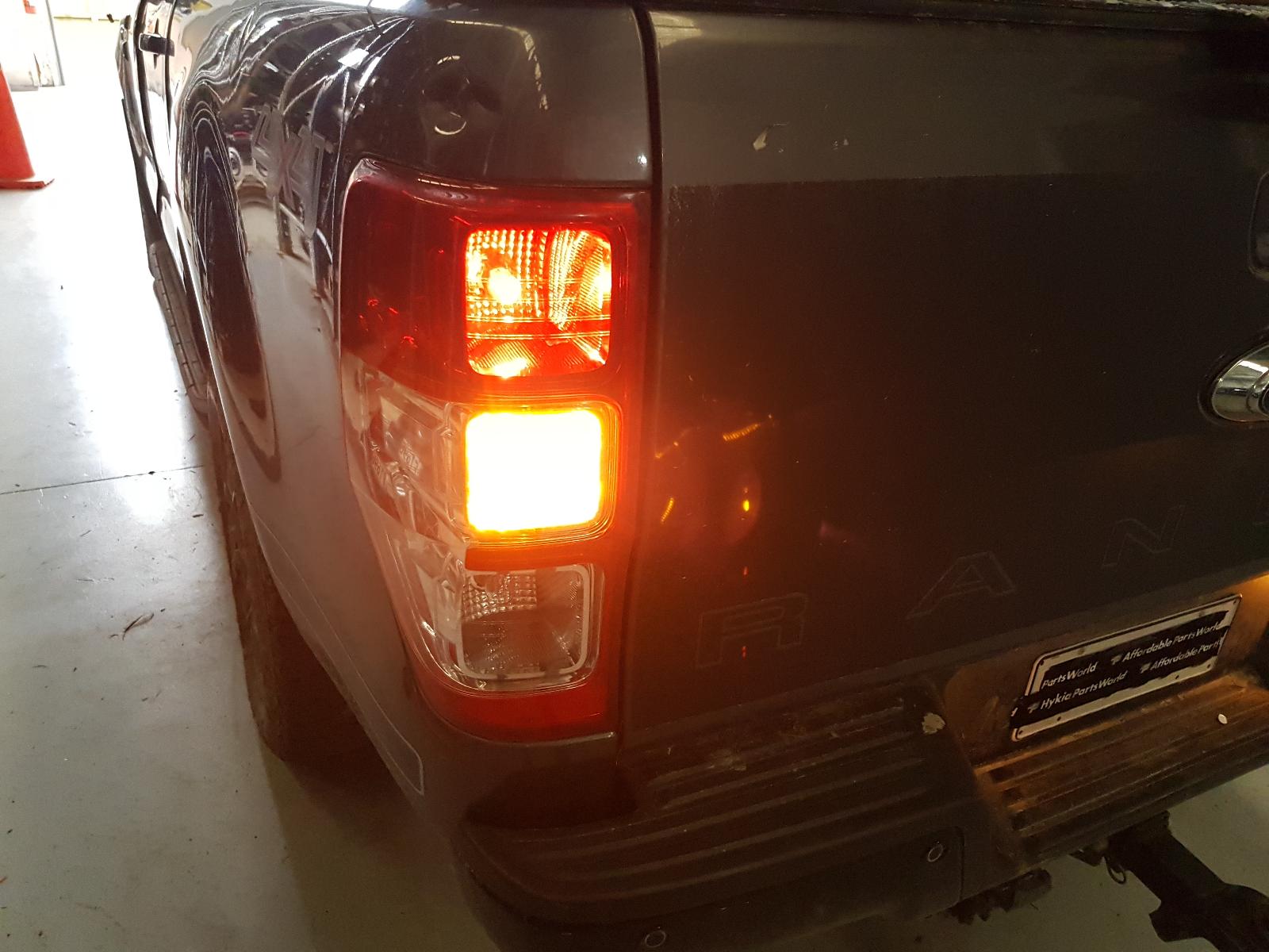 Ford Ranger - PX/PX2 2011-2017