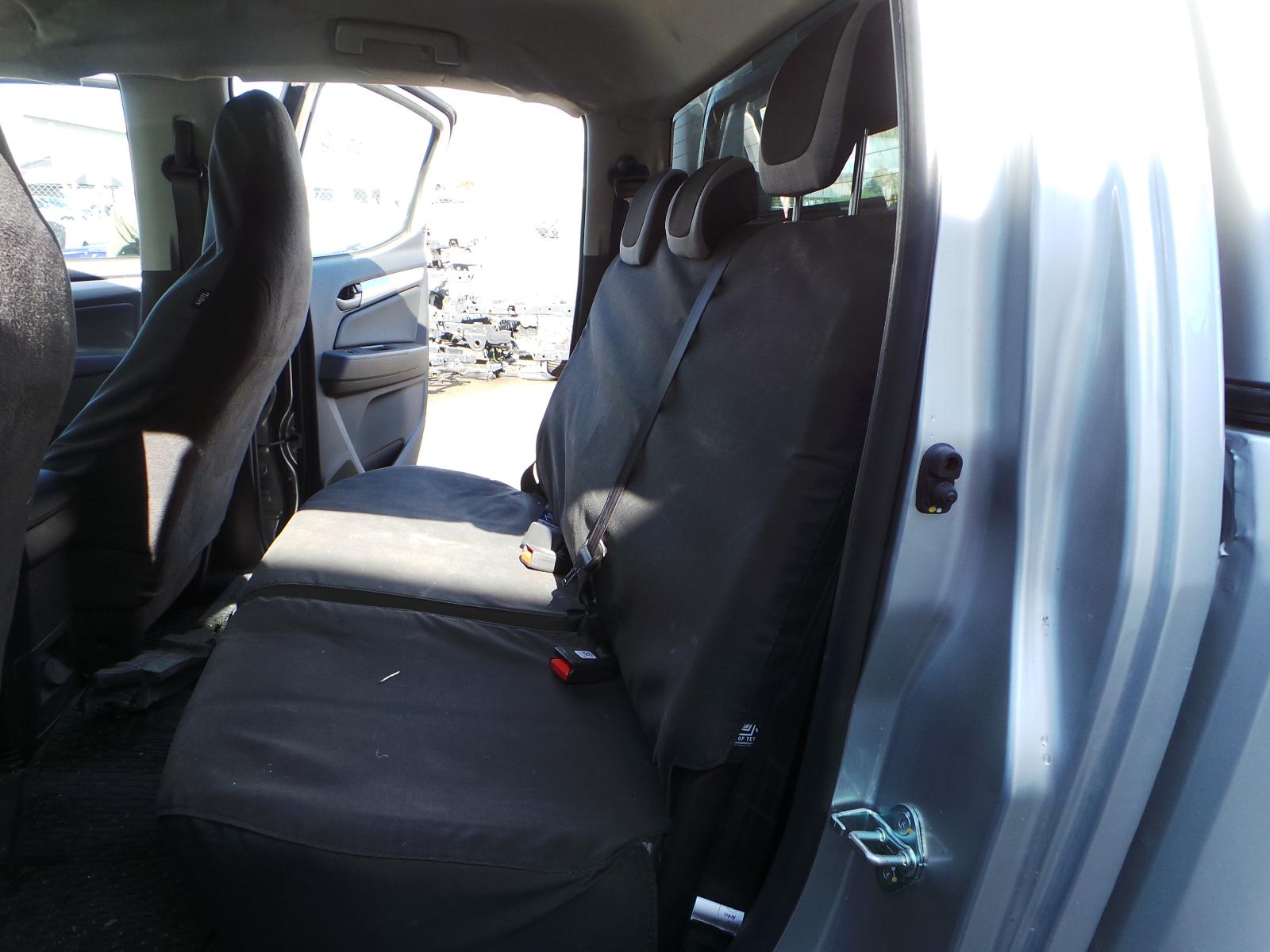 Holden Colorado - RG2 2016-Present