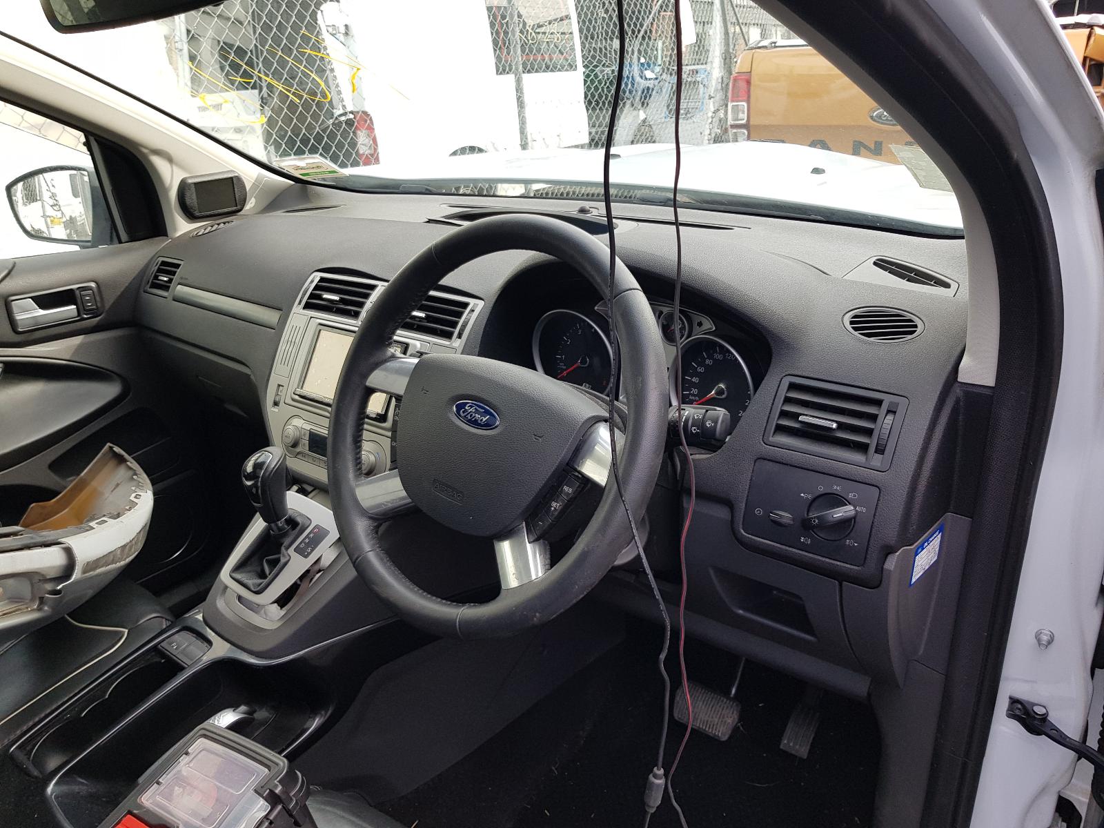 Ford Kuga - TE 2012-2013