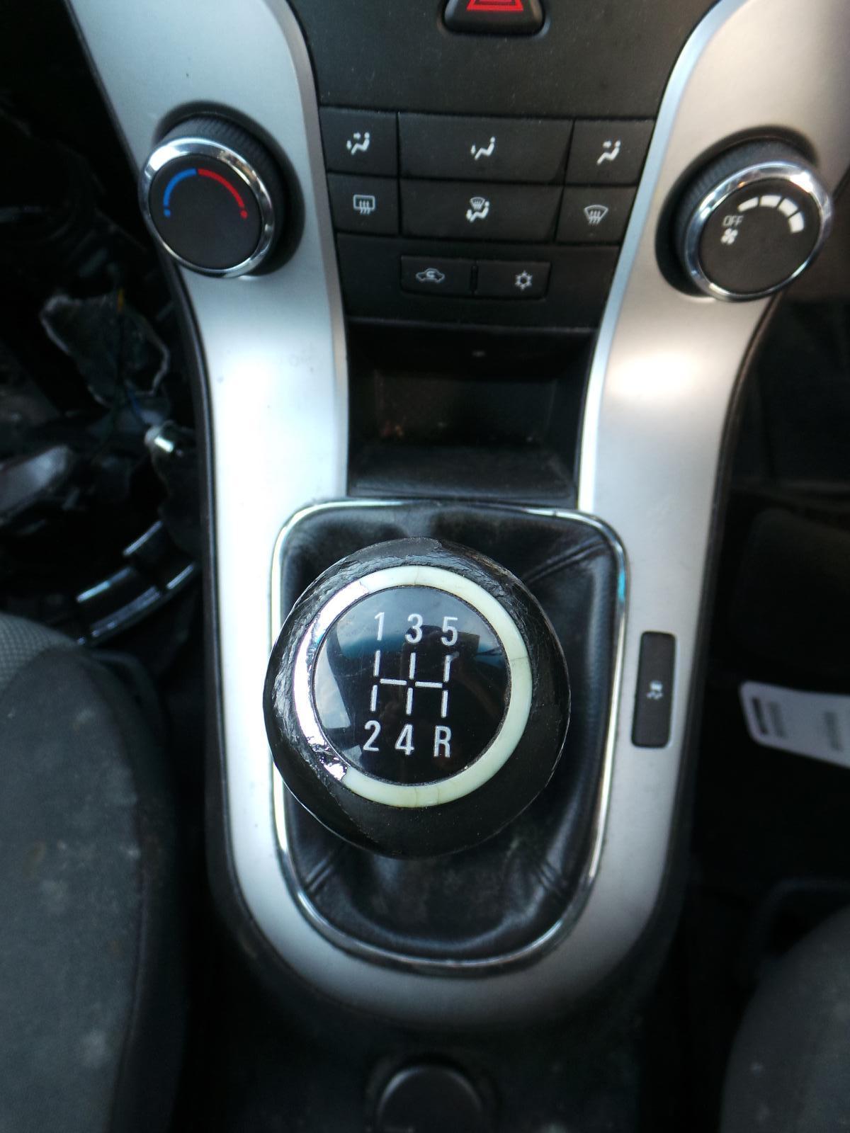 Holden Cruze - 2009-Present