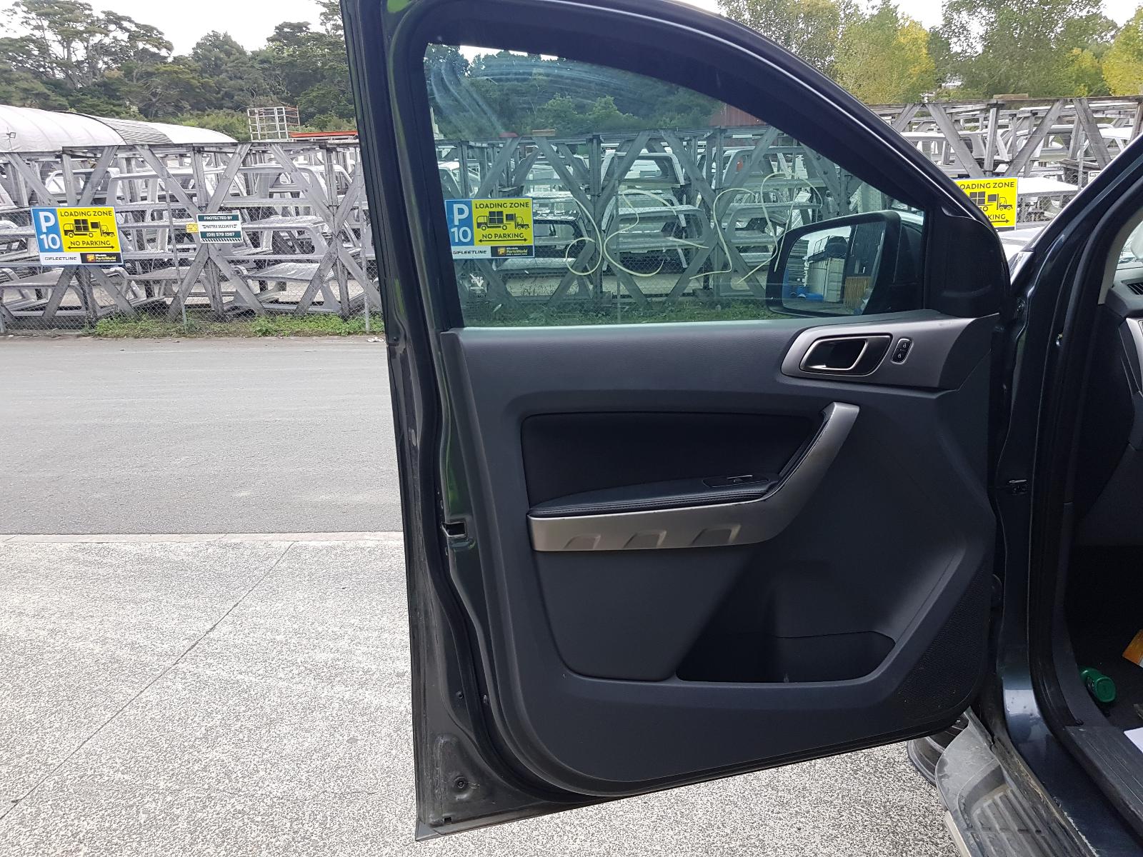 Ford Ranger - PX/PX2 2011-2017