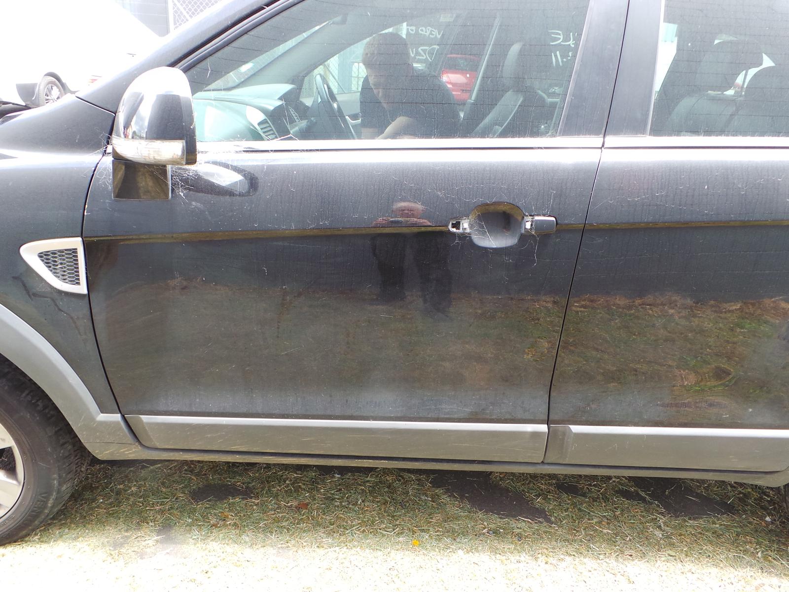 Holden Captiva - Captiva 7 2006-2011