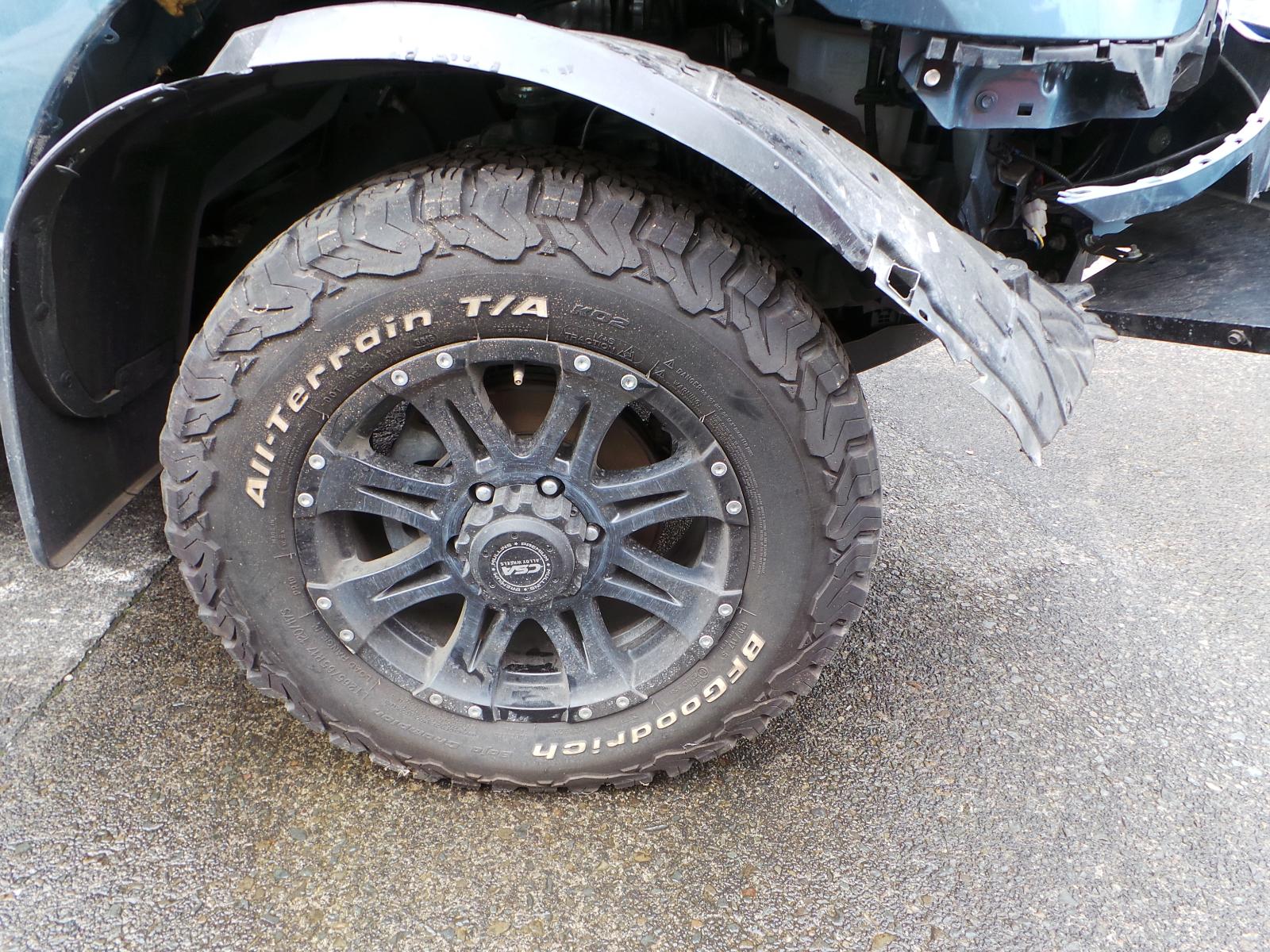 Ford Ranger - PX/PX2 2011-2017