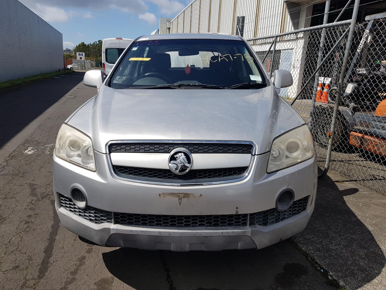 Holden Captiva - Captiva 7 2011-Present