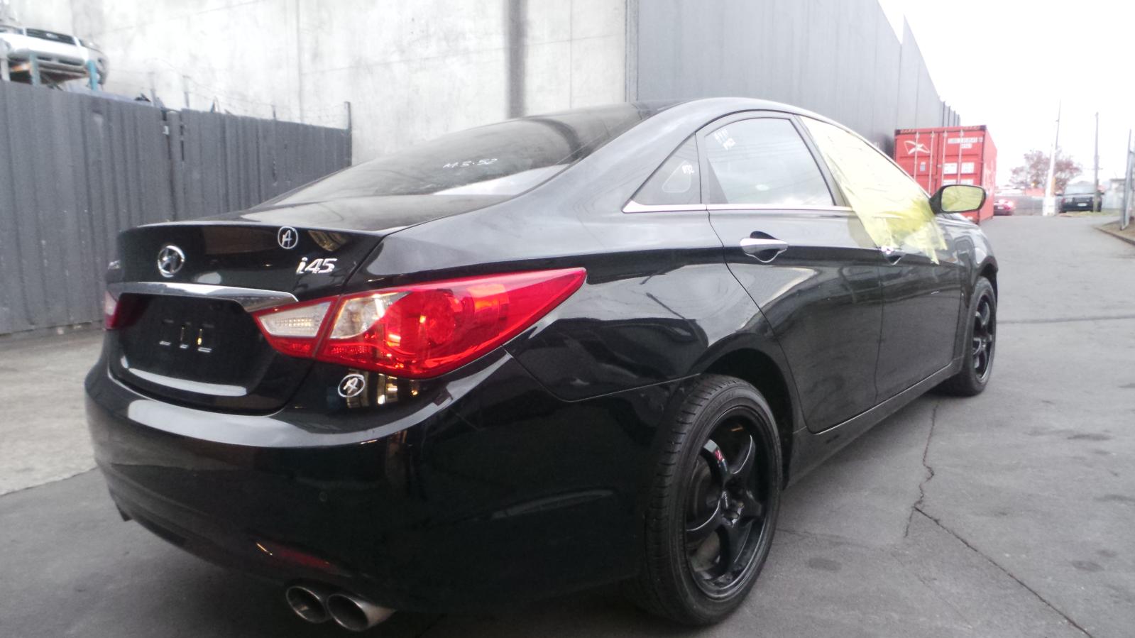 Hyundai i45 - 2010-2013