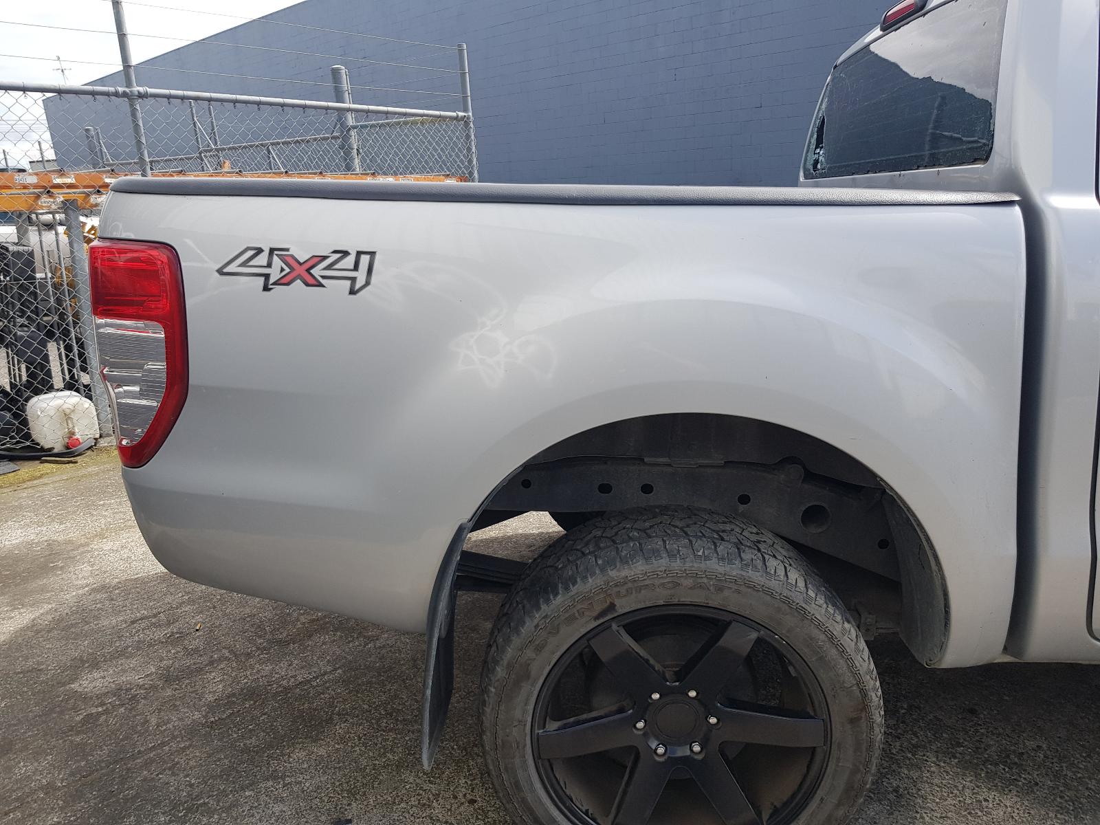 Ford Ranger - PX/PX2 2011-2017