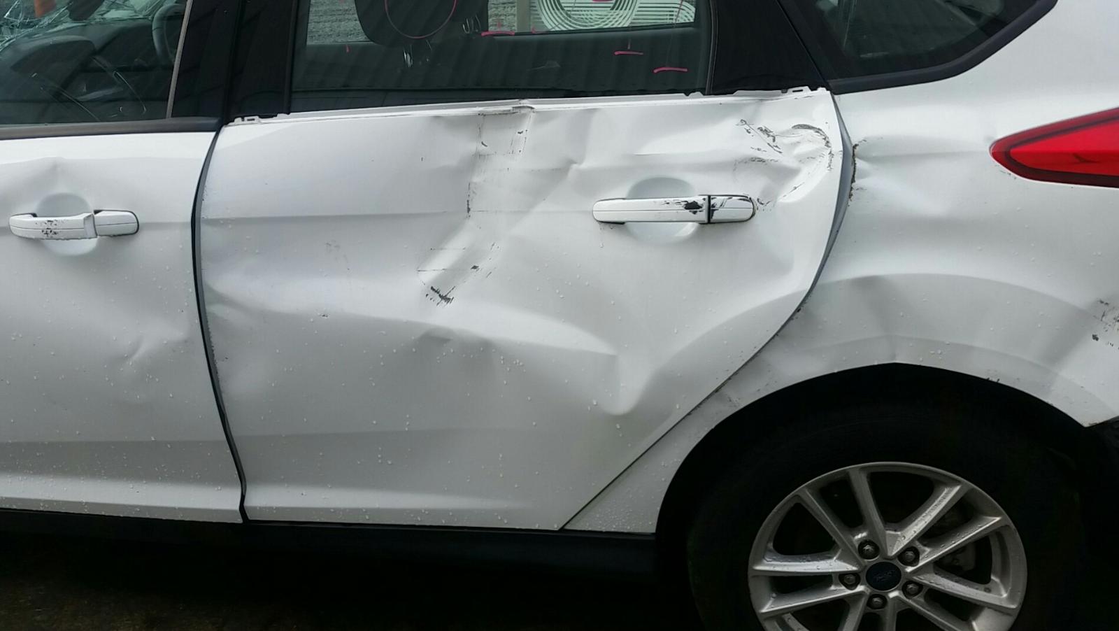 Ford Focus - LZ 2015-2017