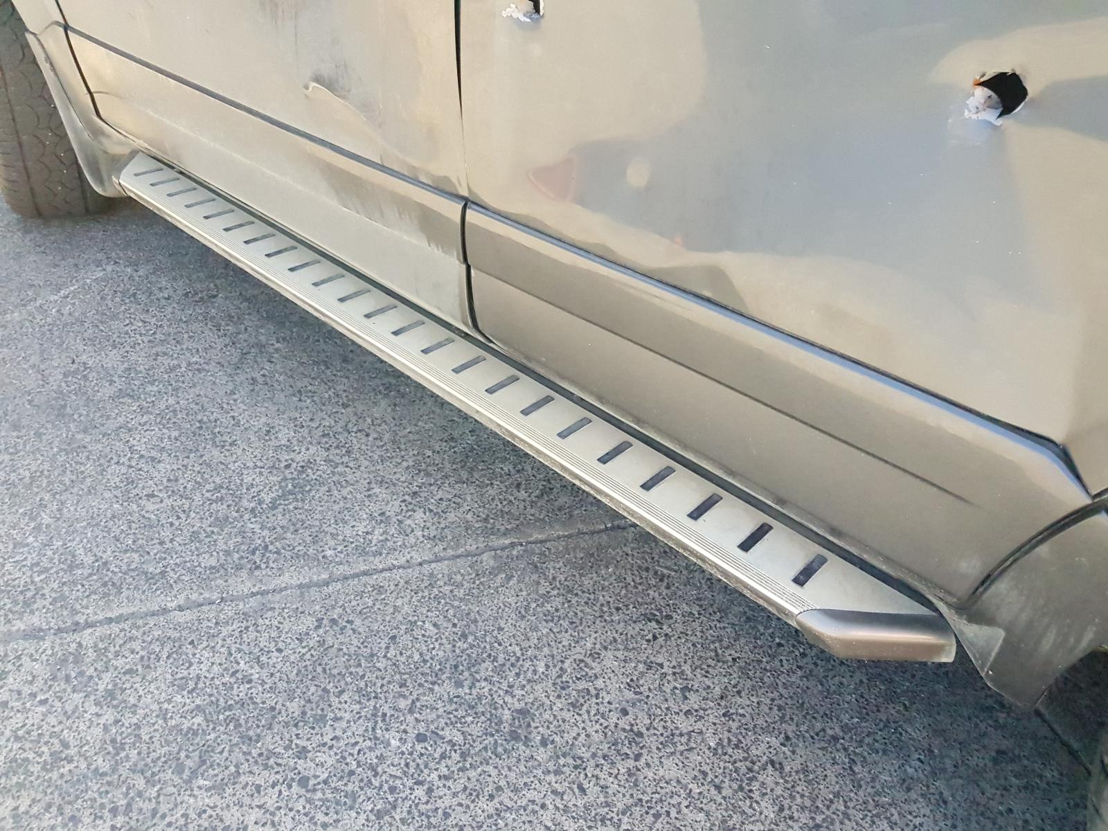 Ford Territory - SZ 2011-Present