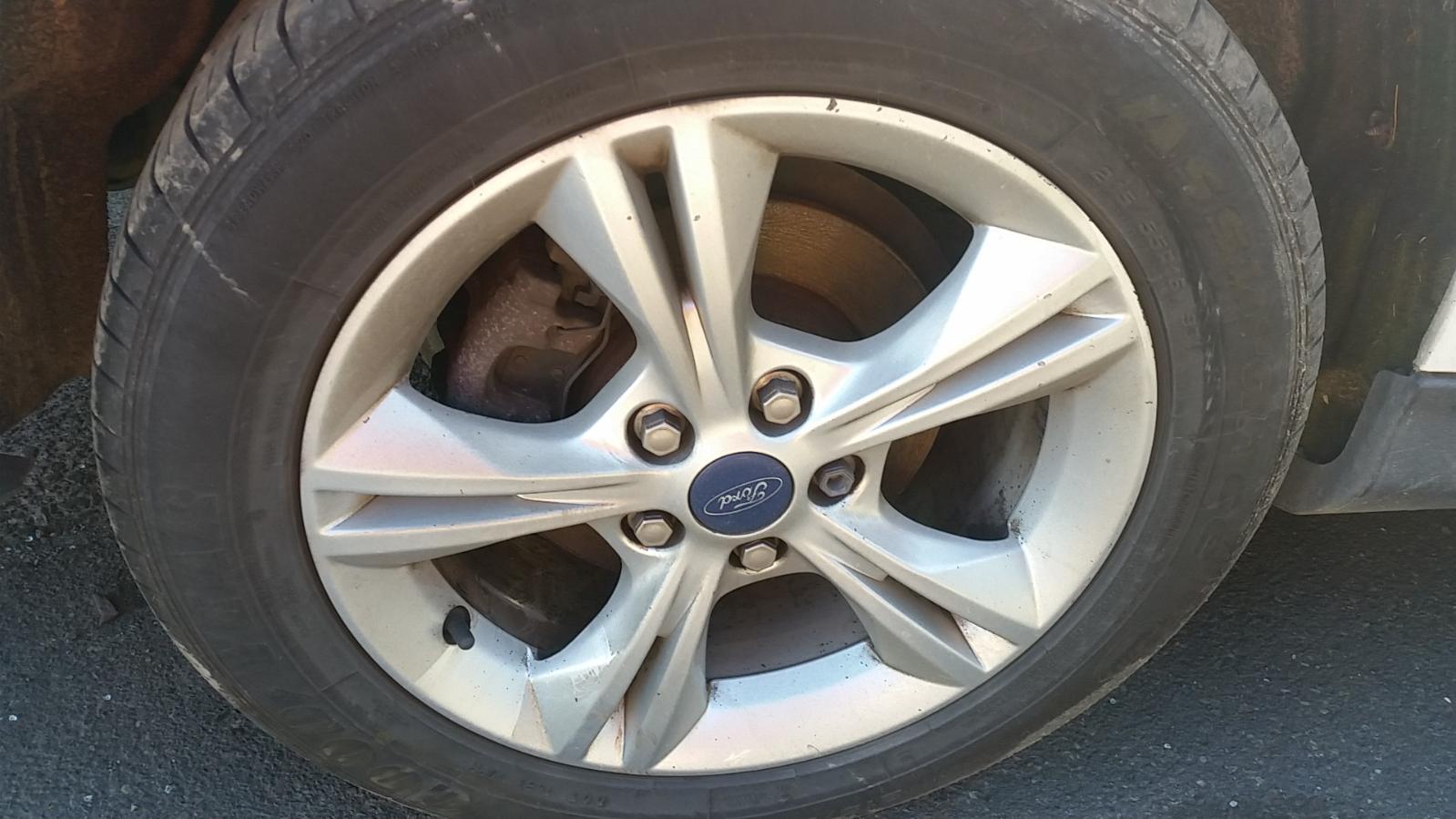 Ford Focus - LW 2011-2015