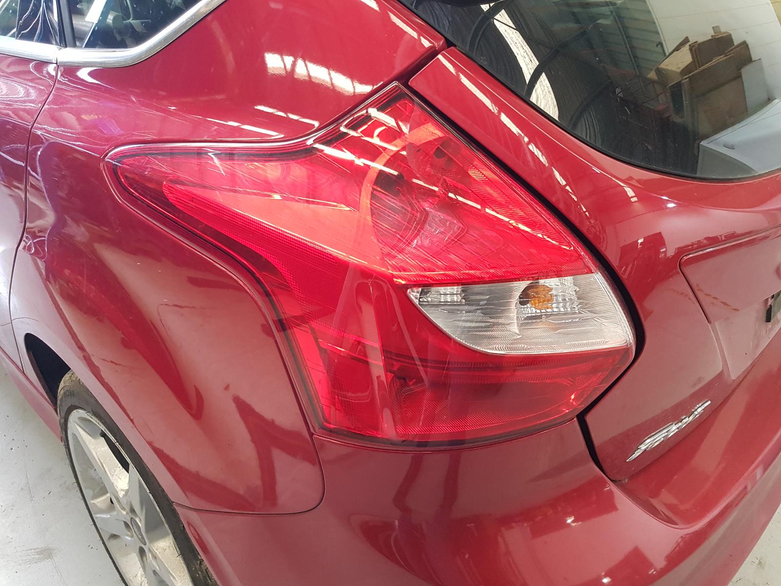 Ford Focus - LW 2011-2015