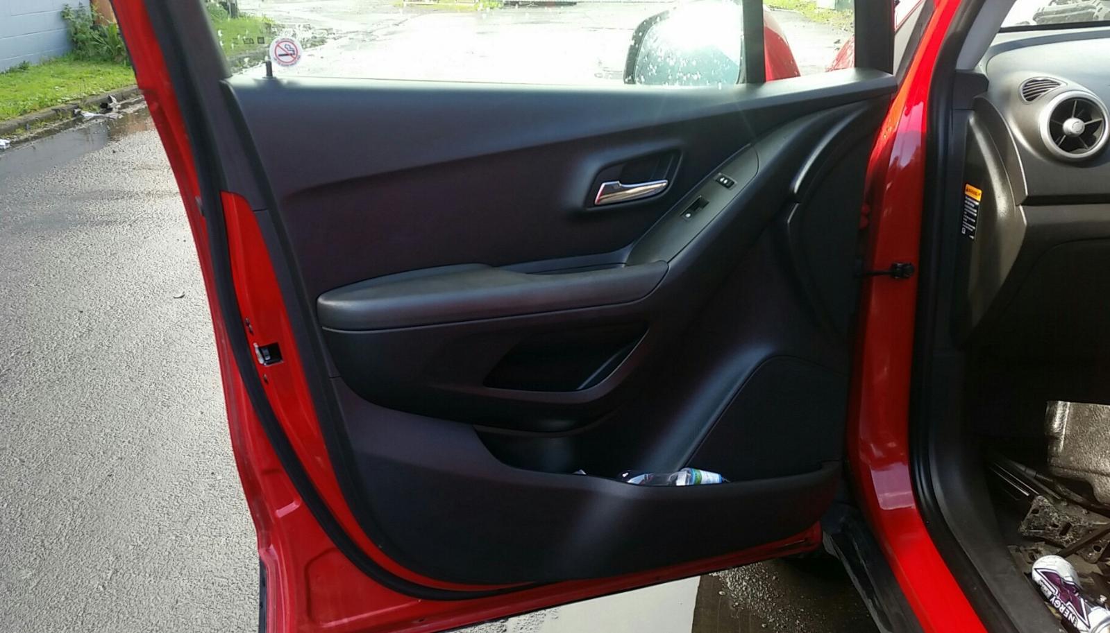 Holden Trax - TJ Series 2013-Present