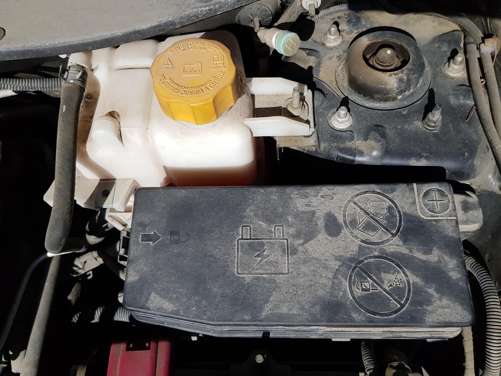 Holden Captiva - Captiva 7 2011-Present