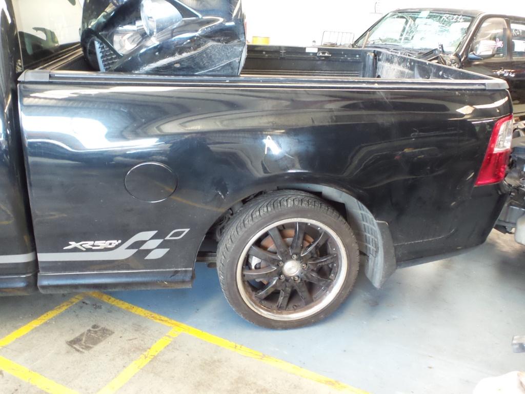 Ford XR6 - FG-FGX 2008-2016