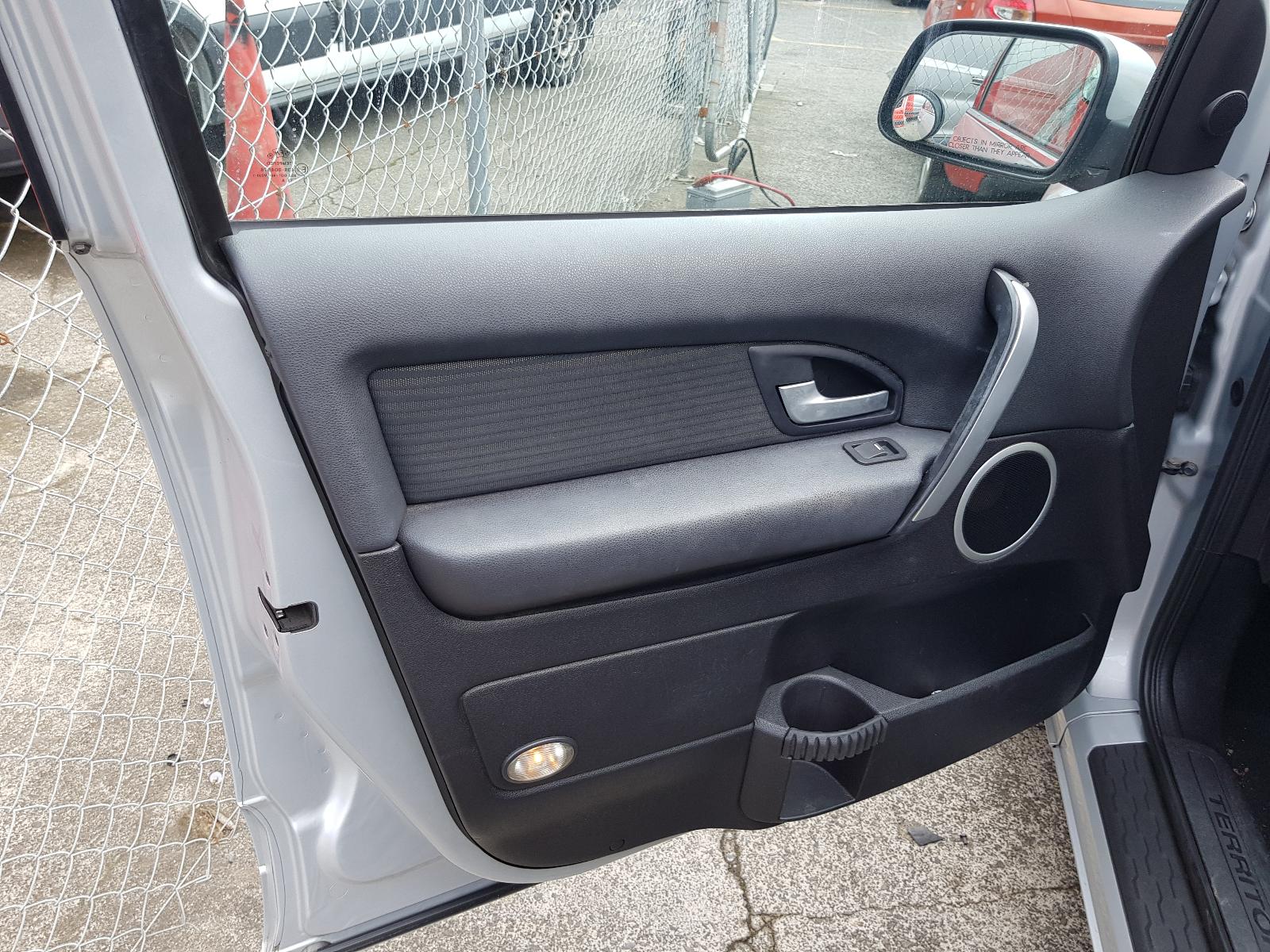 Ford Territory - SZ 2011-Present