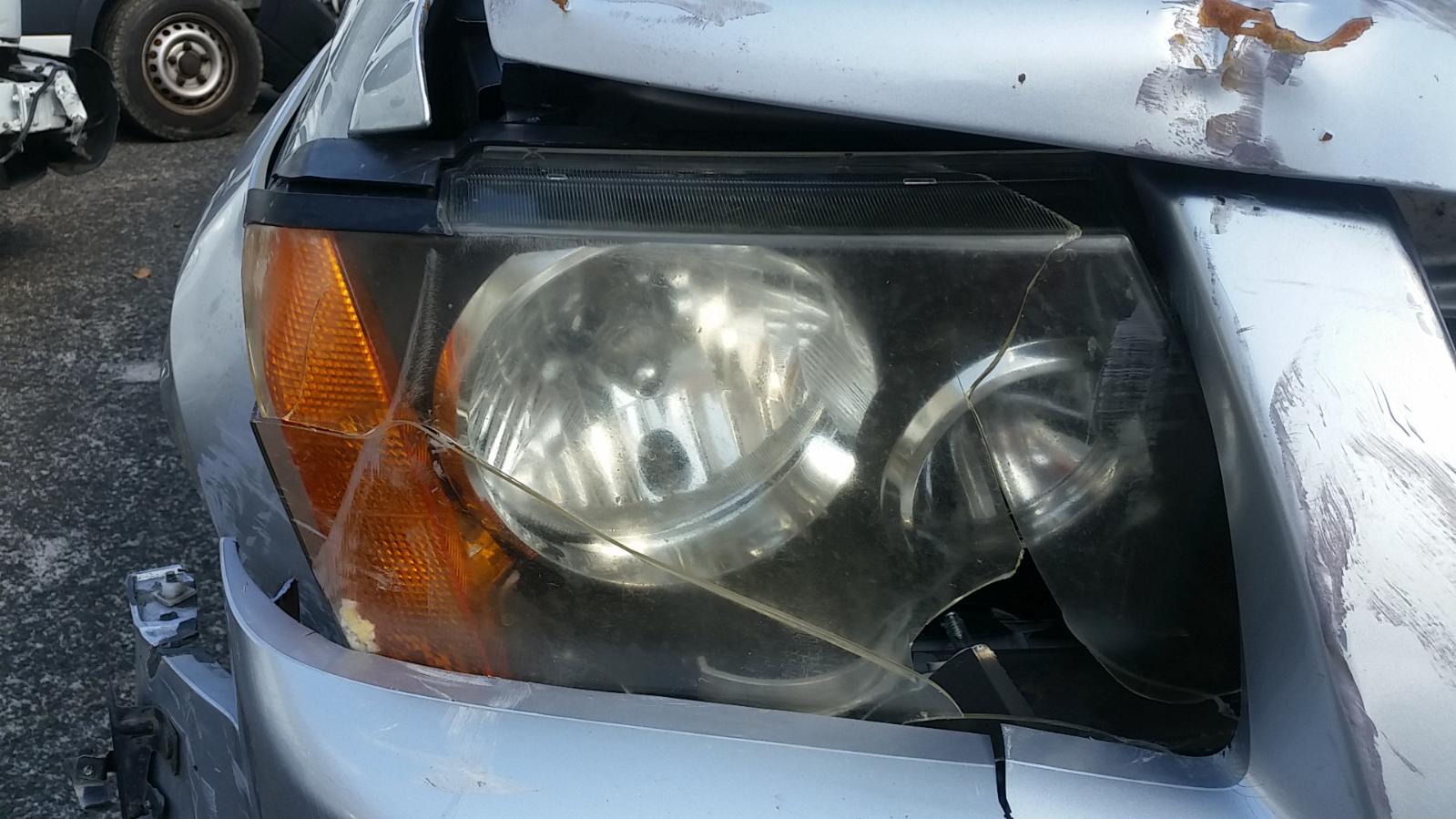 Holden Colorado - RC 2008-2011