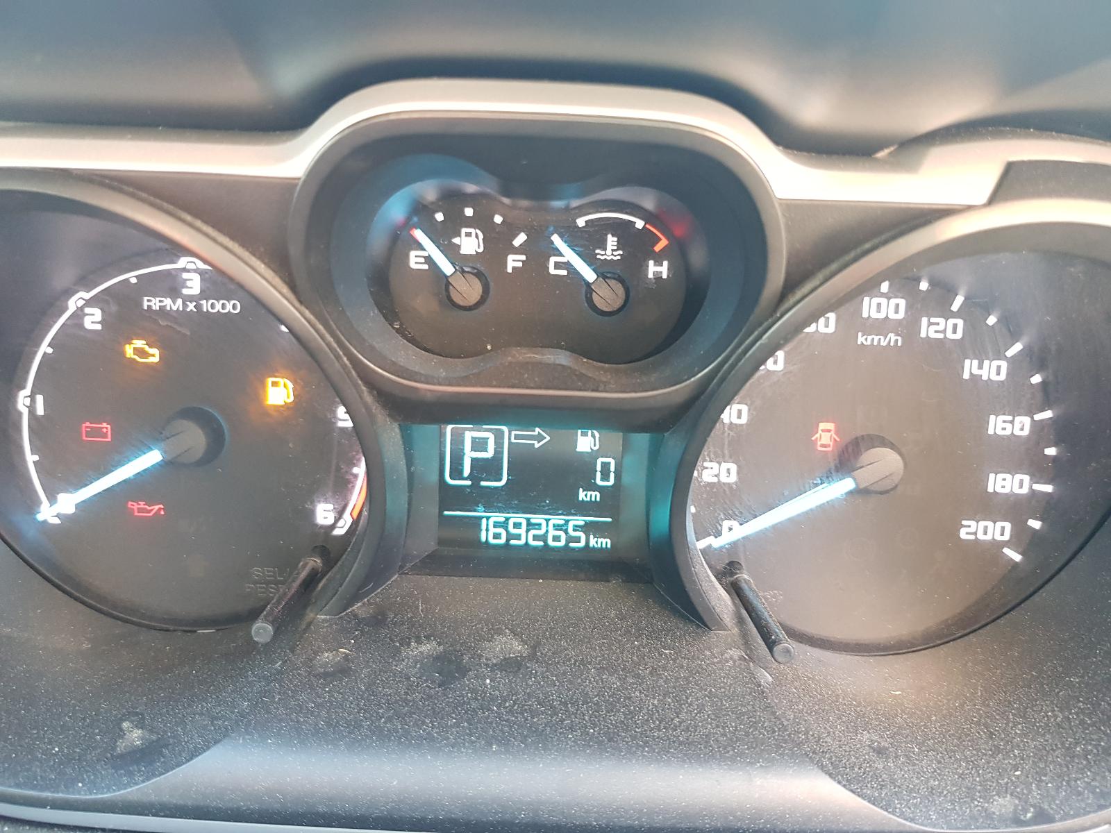 Ford Ranger - PX/PX2 2011-2017