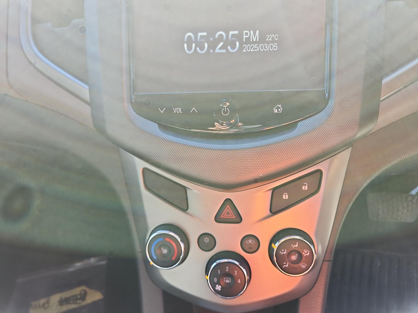 Holden Barina - TM 2011-Present