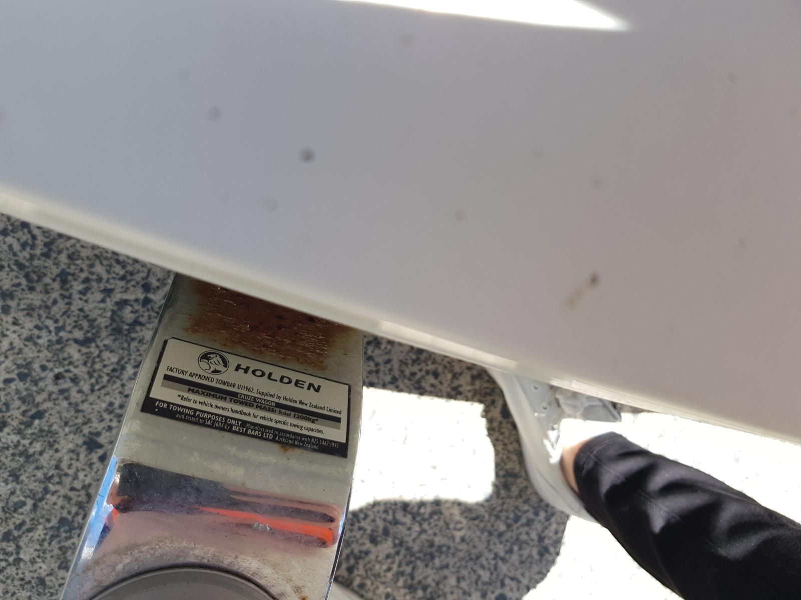 Holden Cruze - 2009-Present