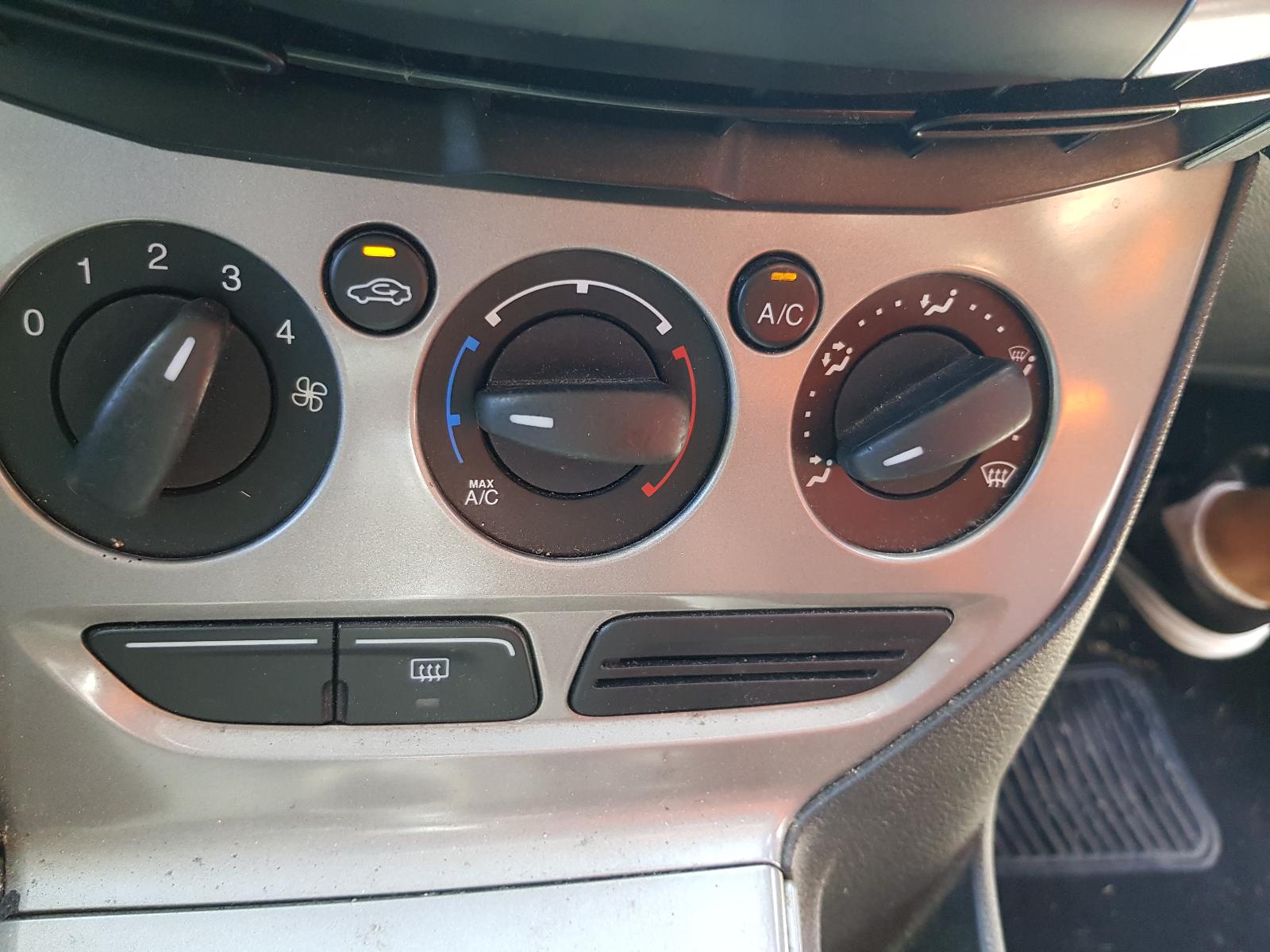 Ford Focus - LW 2011-2015