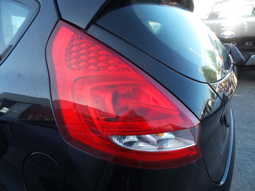 Ford Fiesta - WT 2010-2014