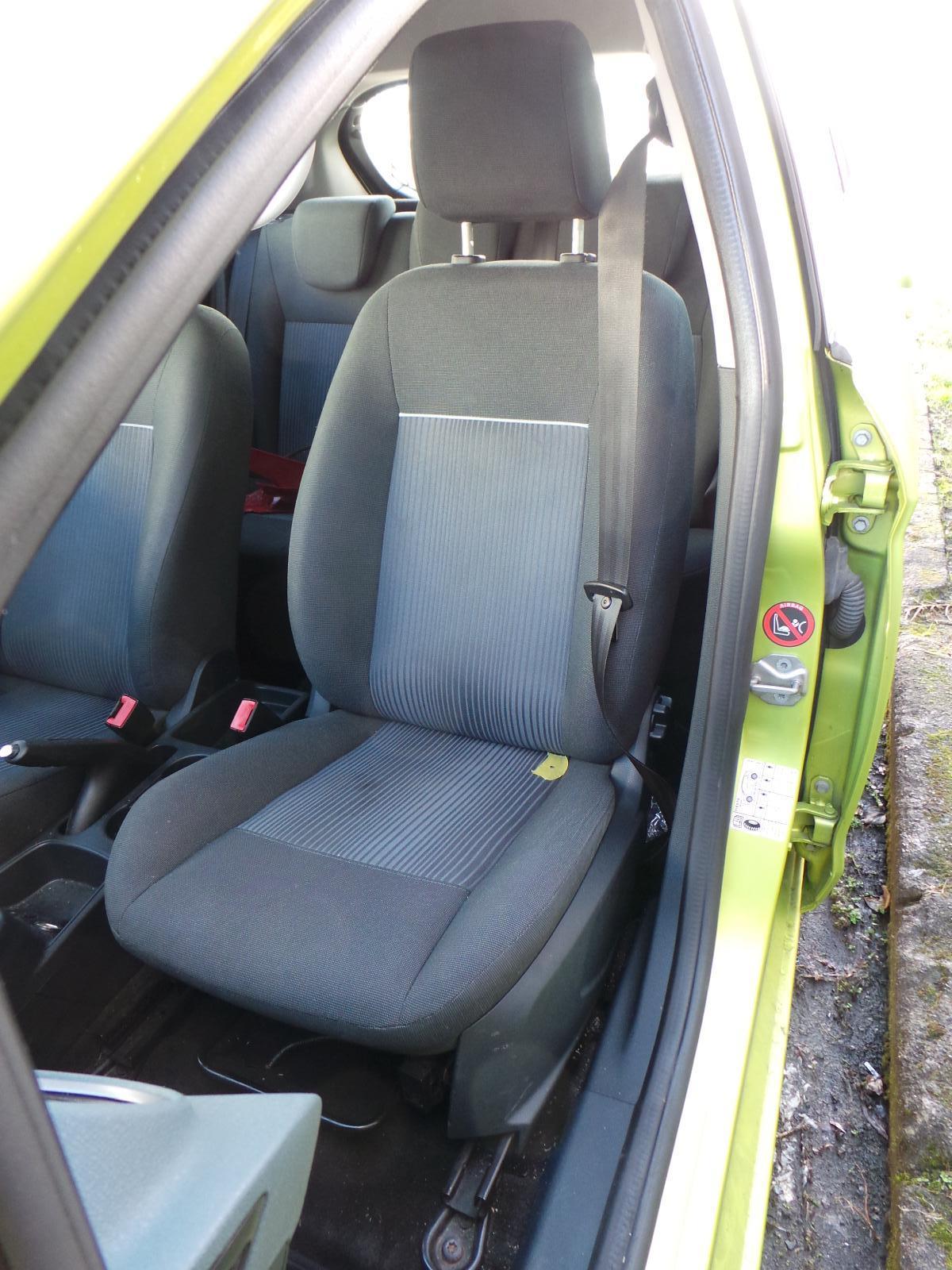 Ford Fiesta - WS 2009-2011