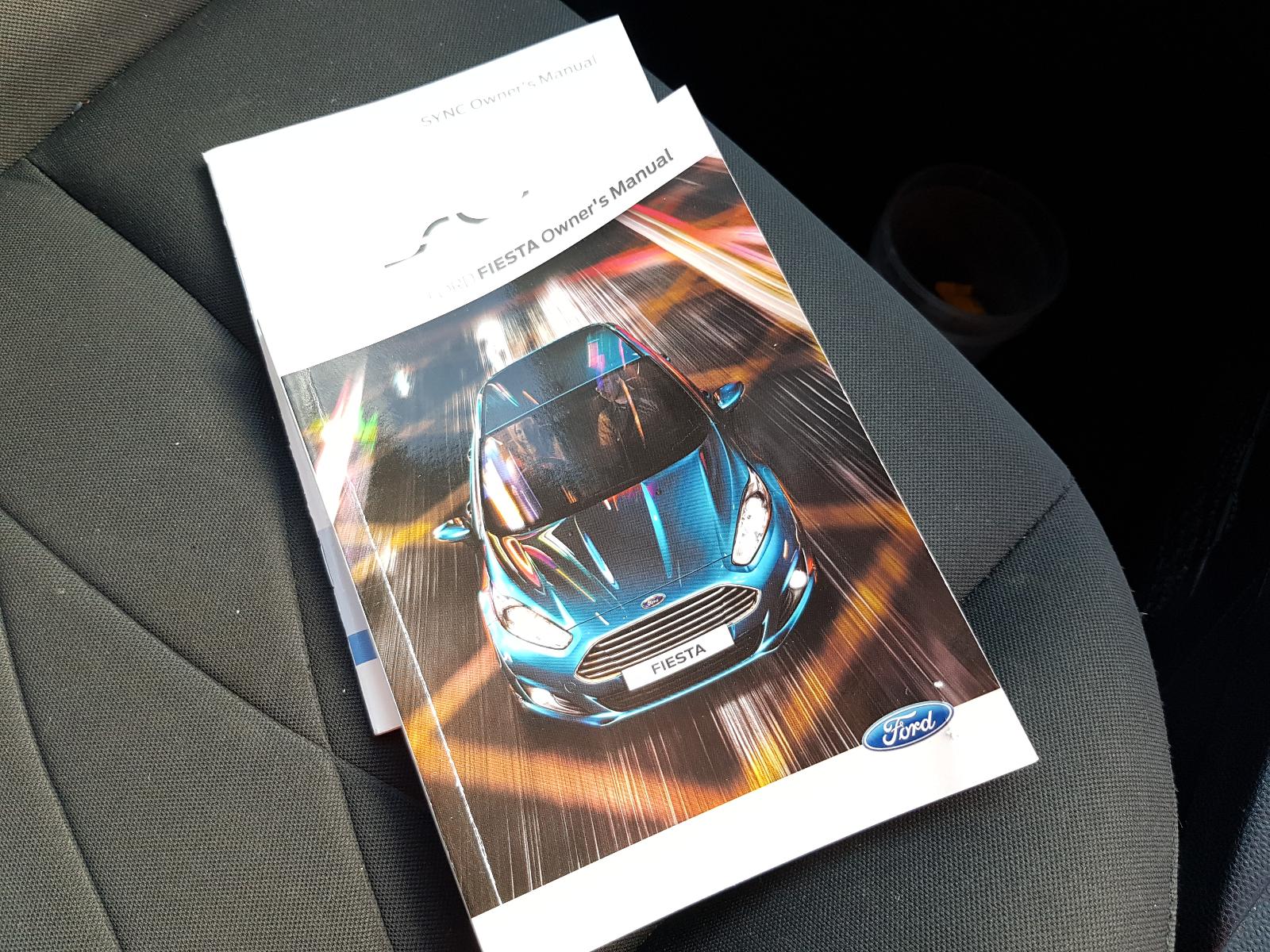 Ford Fiesta - MK VI 2008-Present