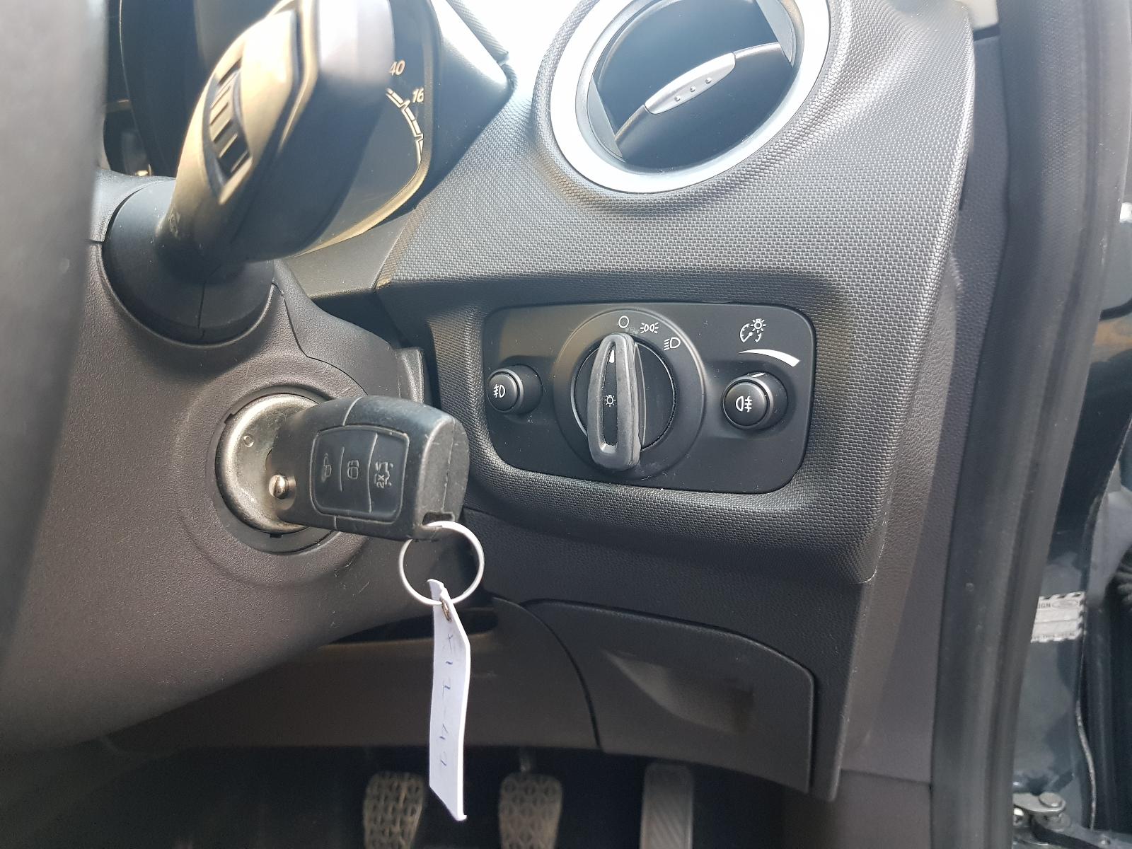 Ford Fiesta - MK VI 2008-Present