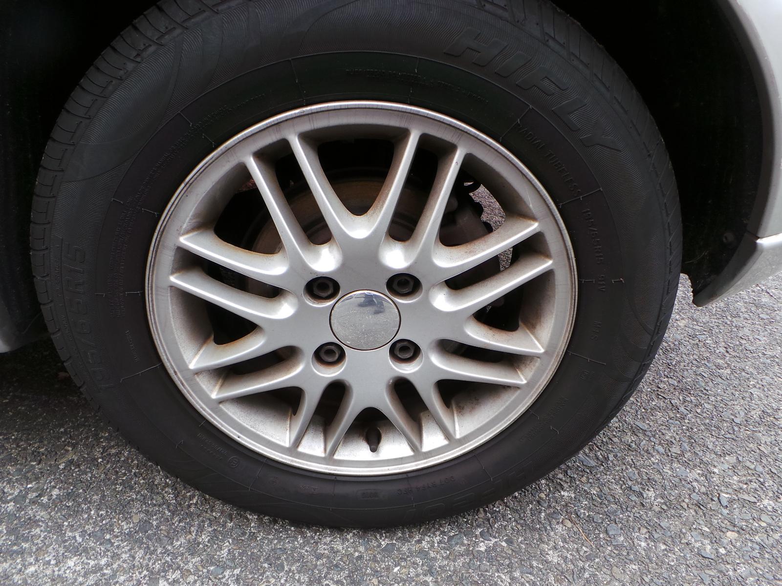 Ford Focus - IMPORT 1998-2002