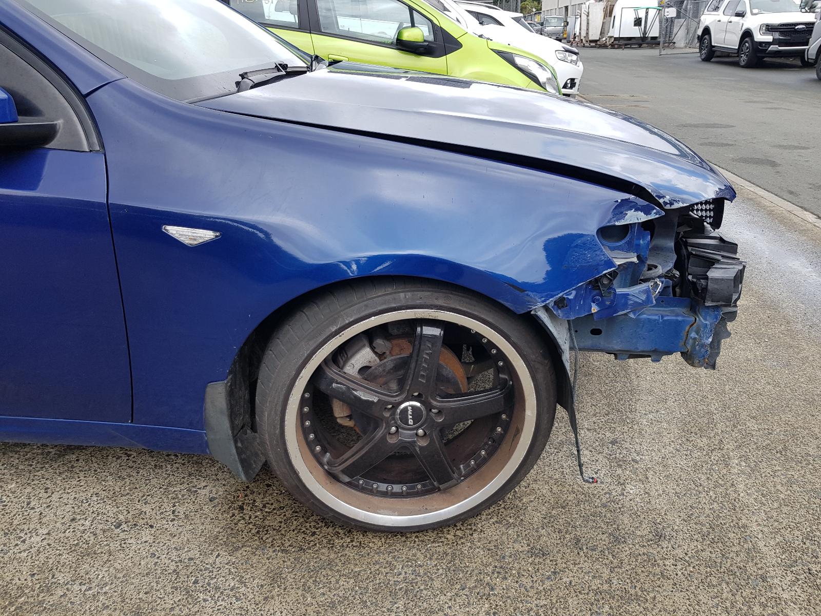 Ford Falcon - FG-FGX 2008-2016