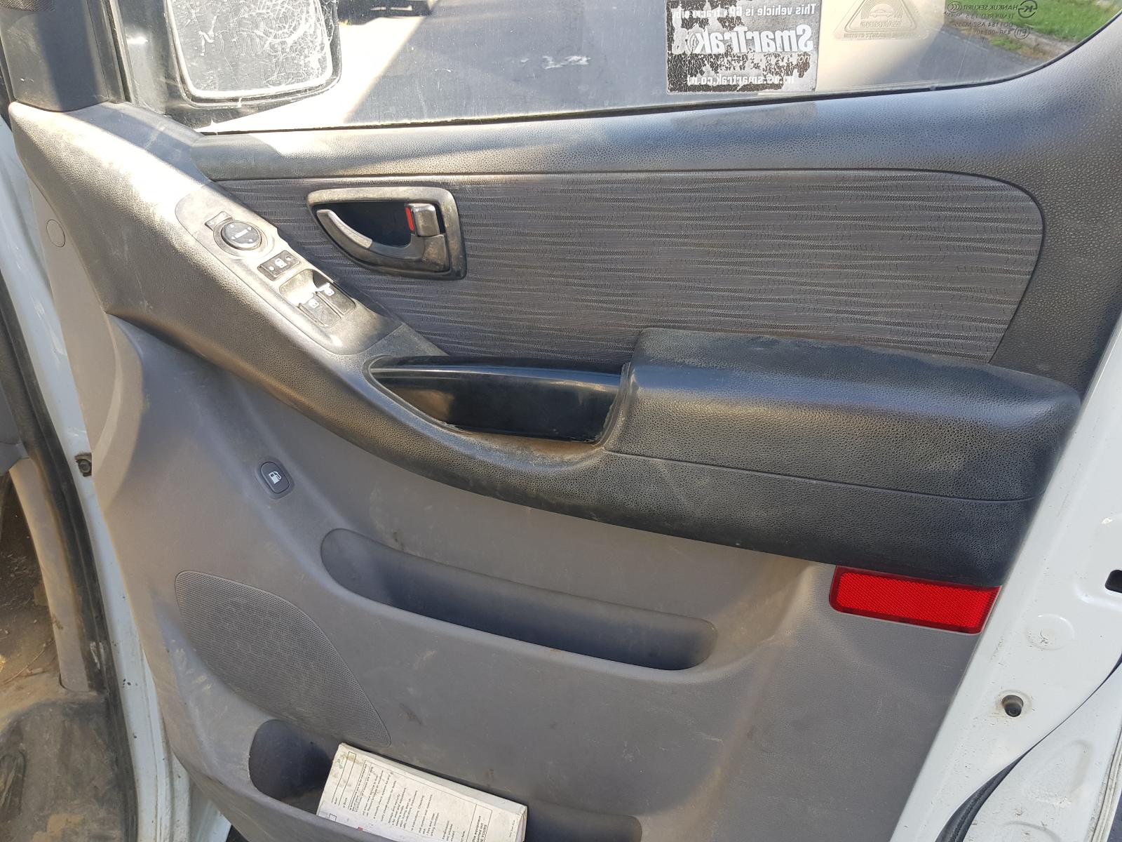 Hyundai H1 Van - 2008-2016