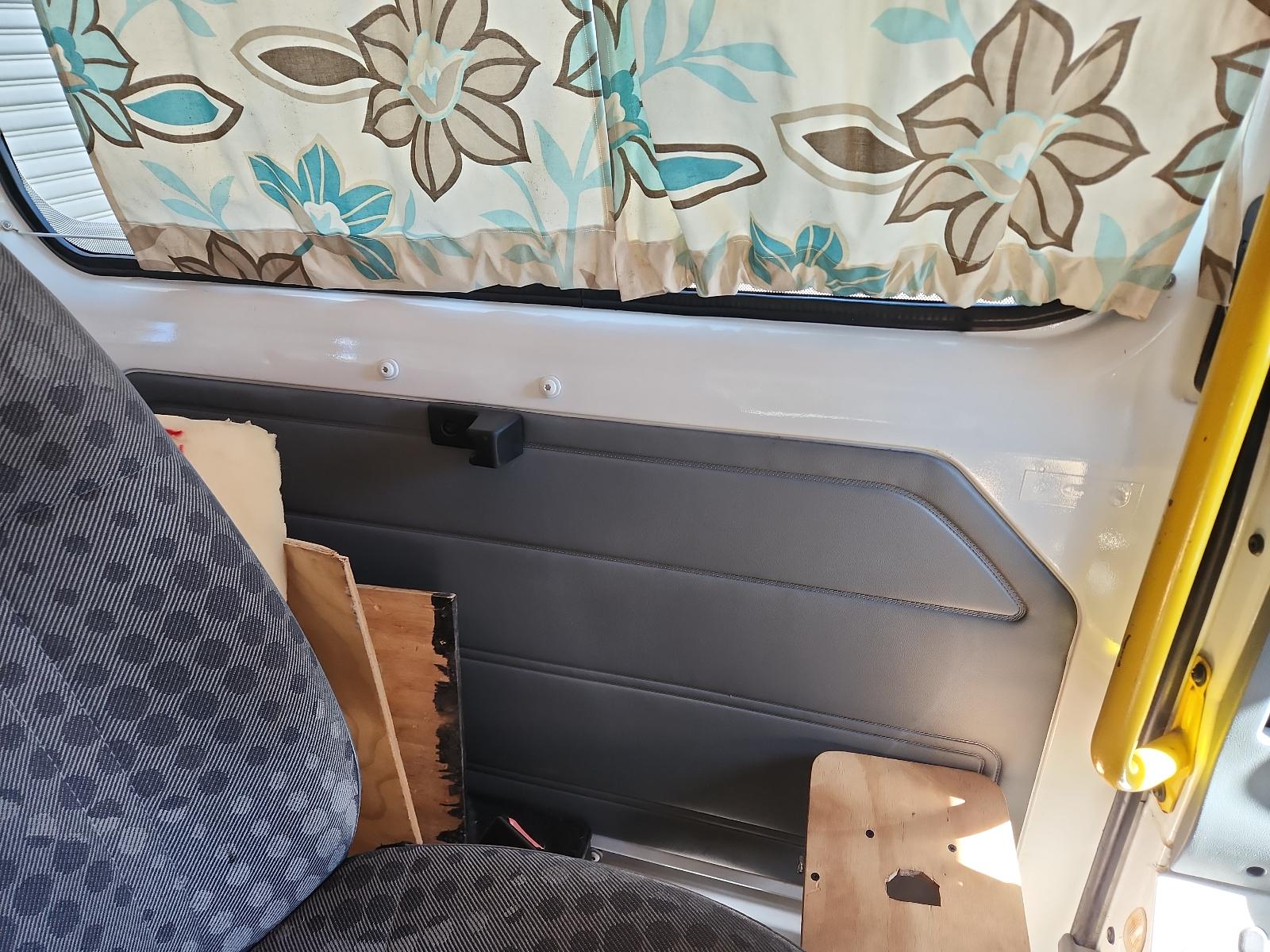 Ford Transit - 2006-2011