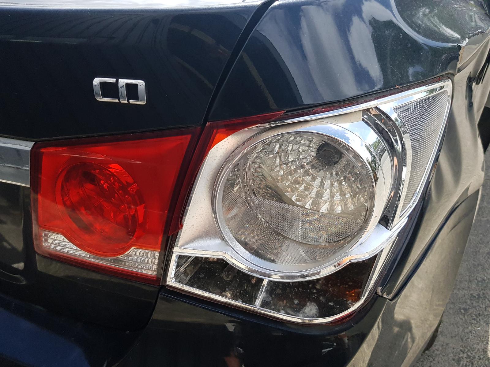 Holden Cruze - 2009-Present