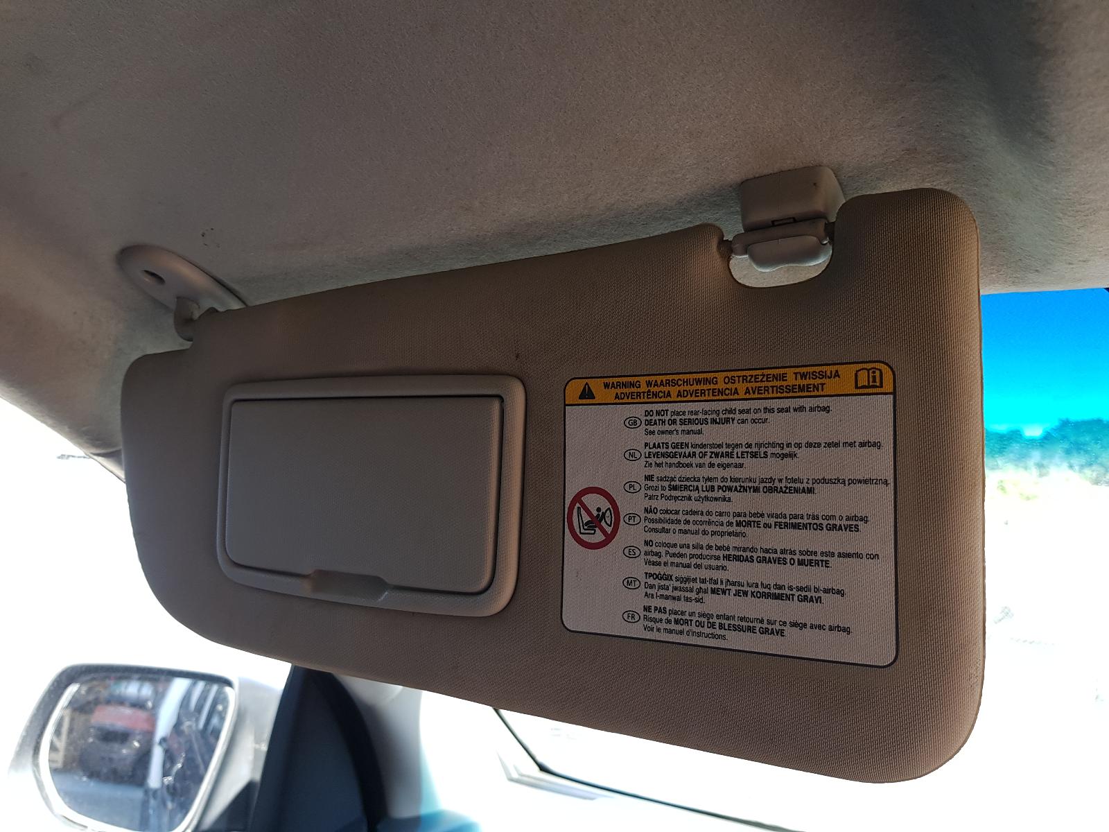 Holden Colorado - RG 2012 -2016