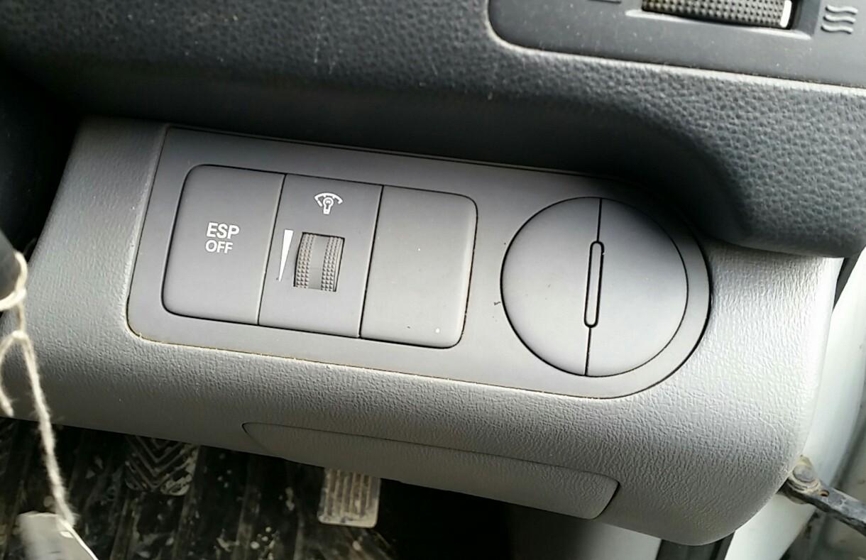 Hyundai H1 Van - 2008-2016