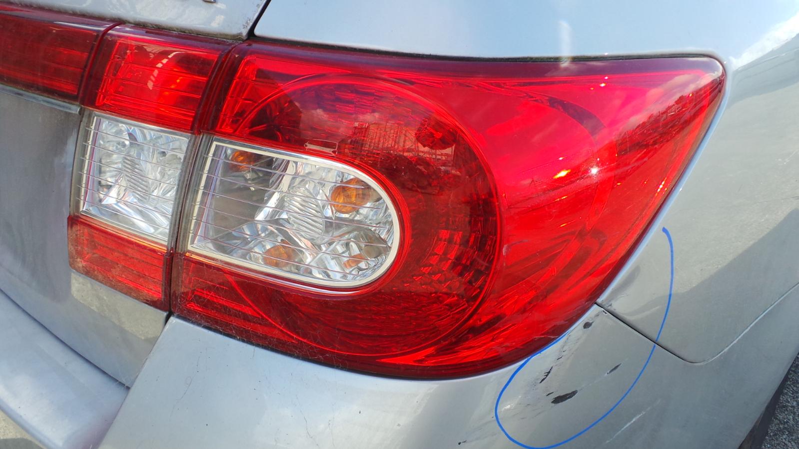 Holden Epica - 2008-Present