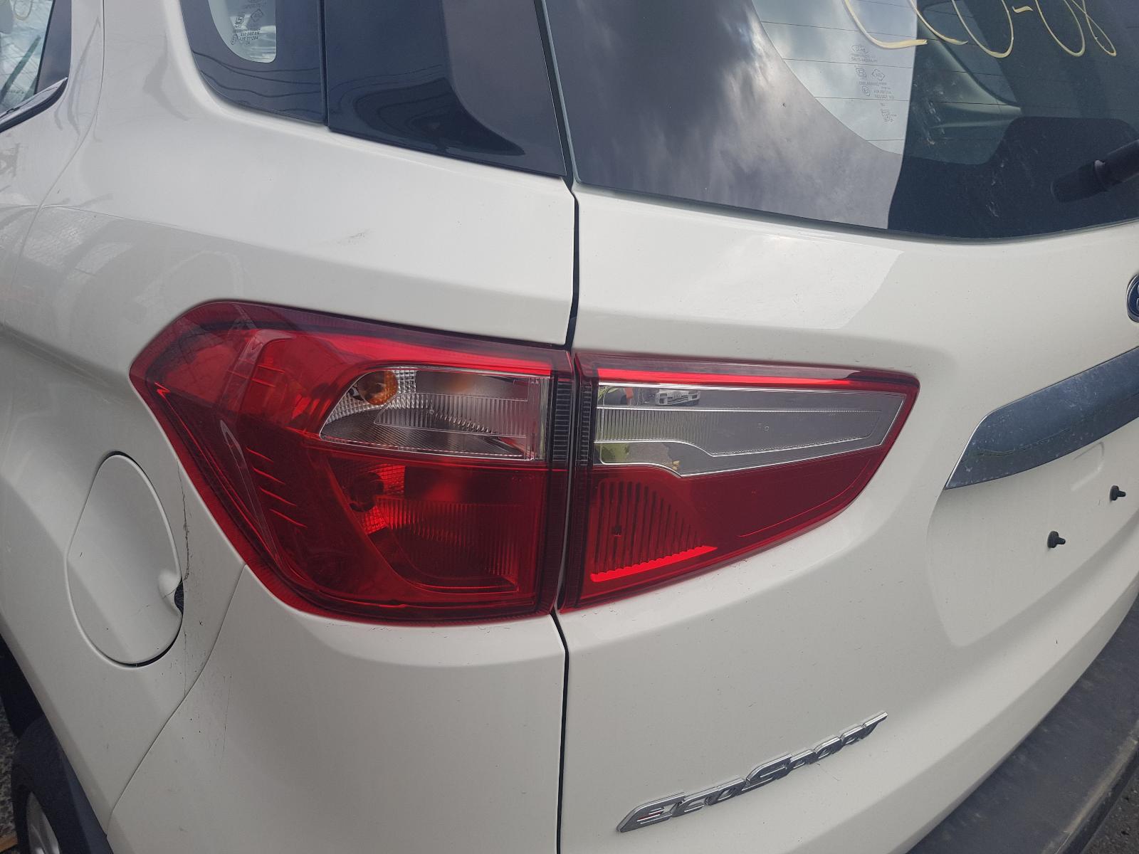 Ford EcoSport - BW 2013-present