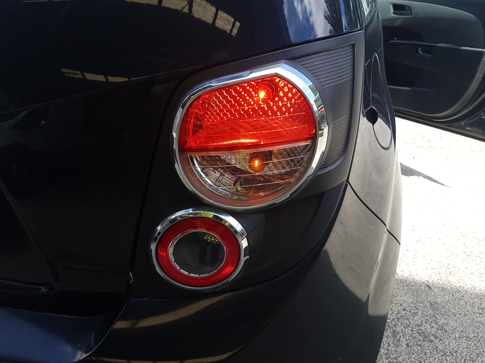 Holden Barina - TM 2011-Present