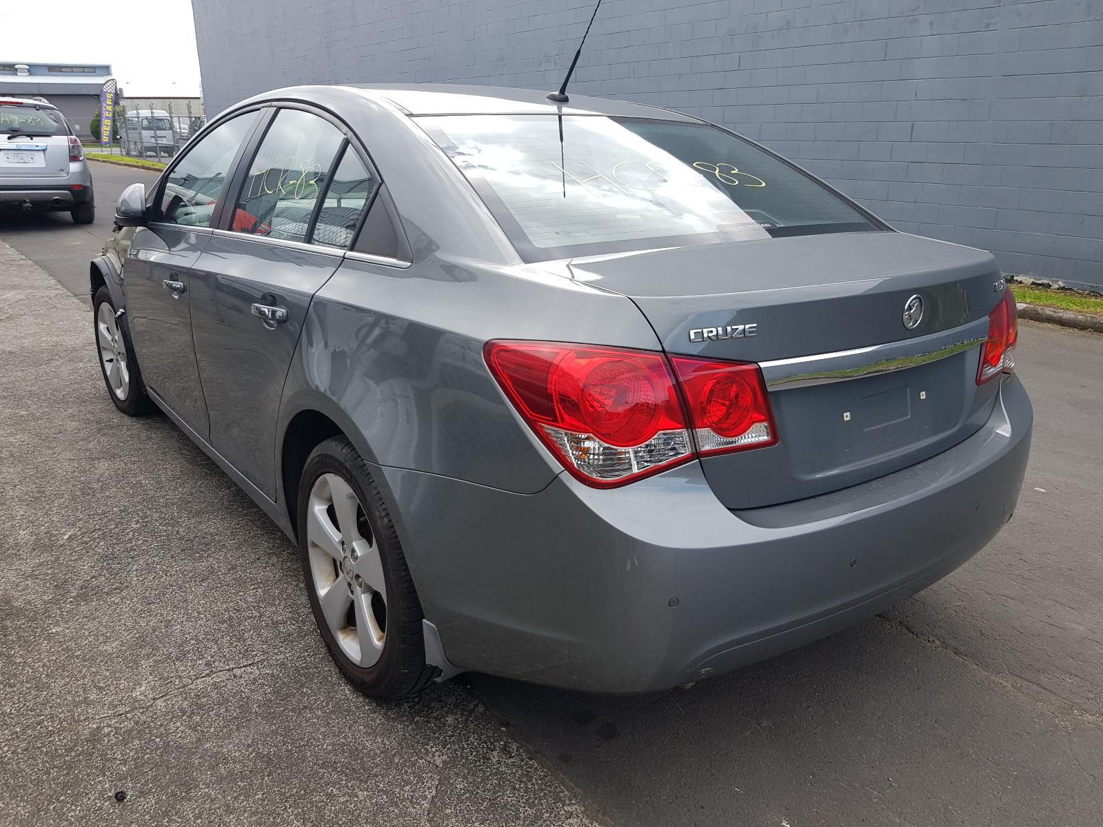 Holden Cruze - 2009-Present