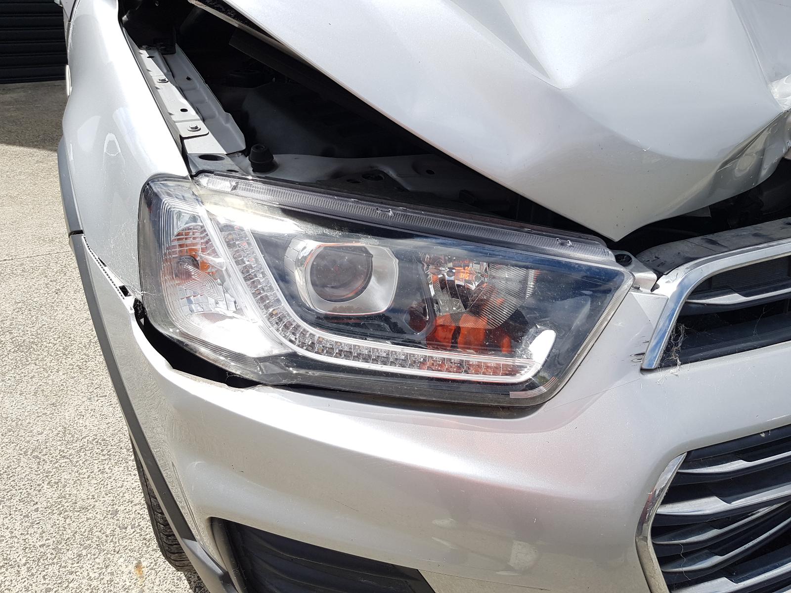 Holden Captiva - Captiva 7 2011-Present