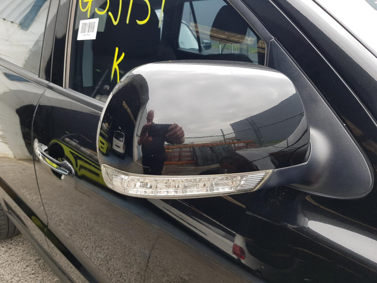 Hyundai Santa Fe - 2006-2012