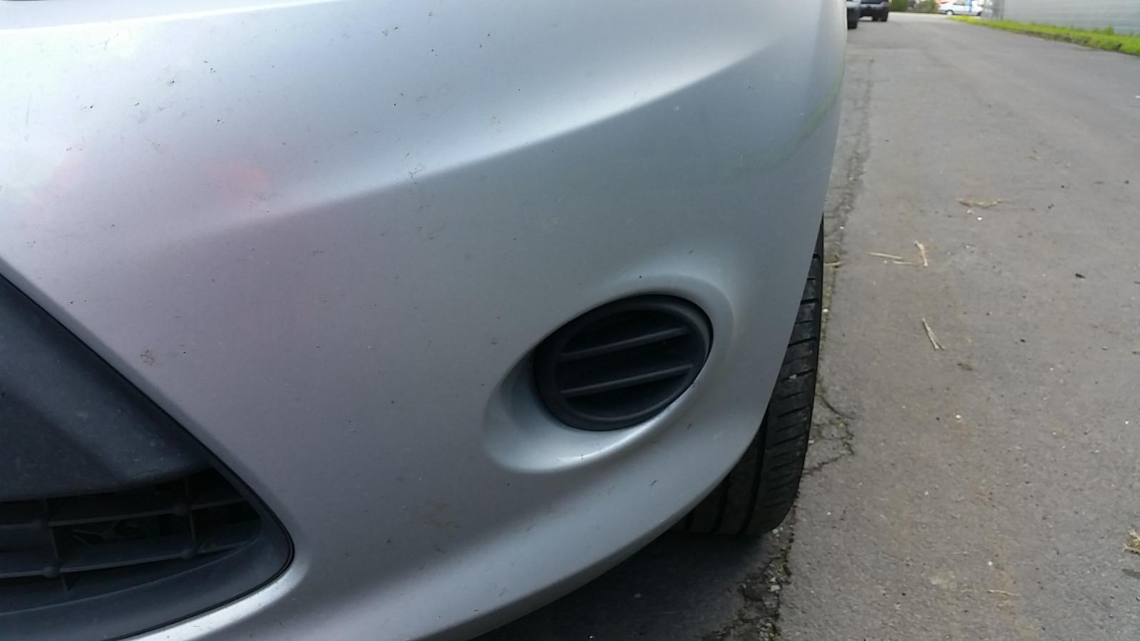 Ford Fiesta - WZ 2013-Present