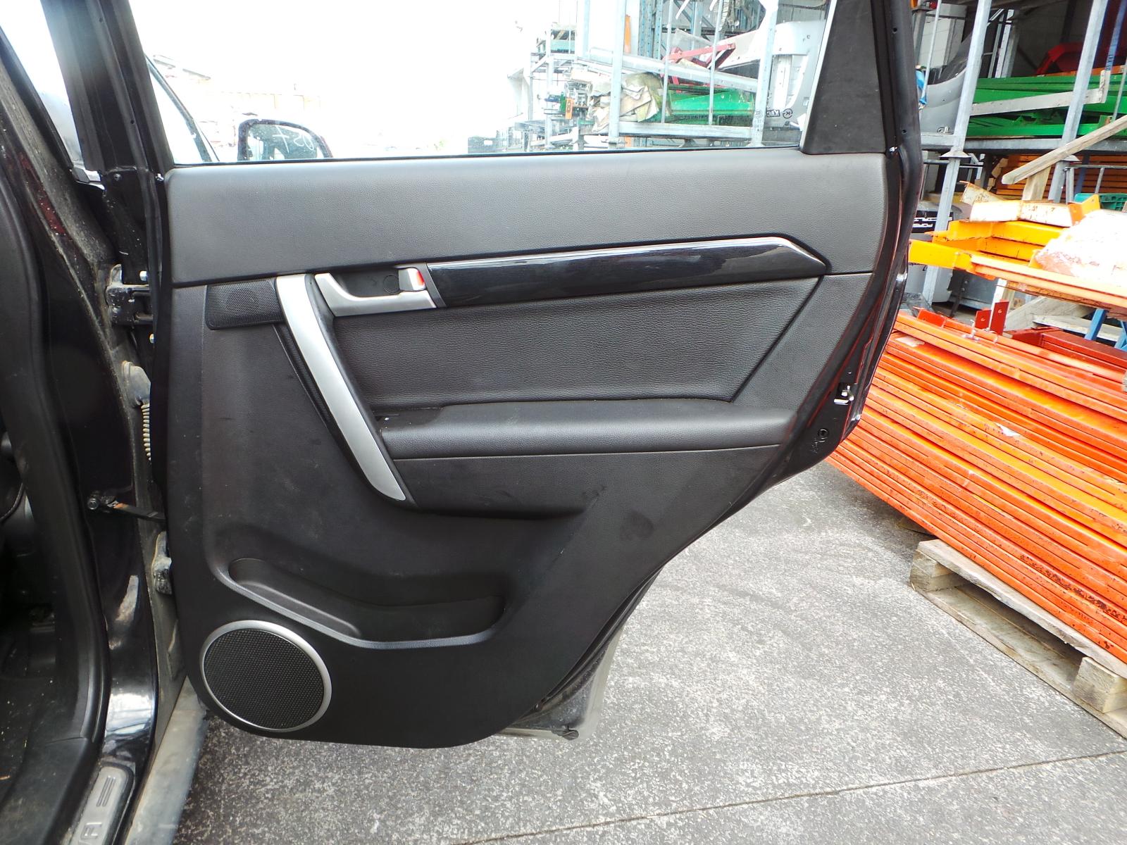 Holden Captiva - Captiva 7 2011-Present