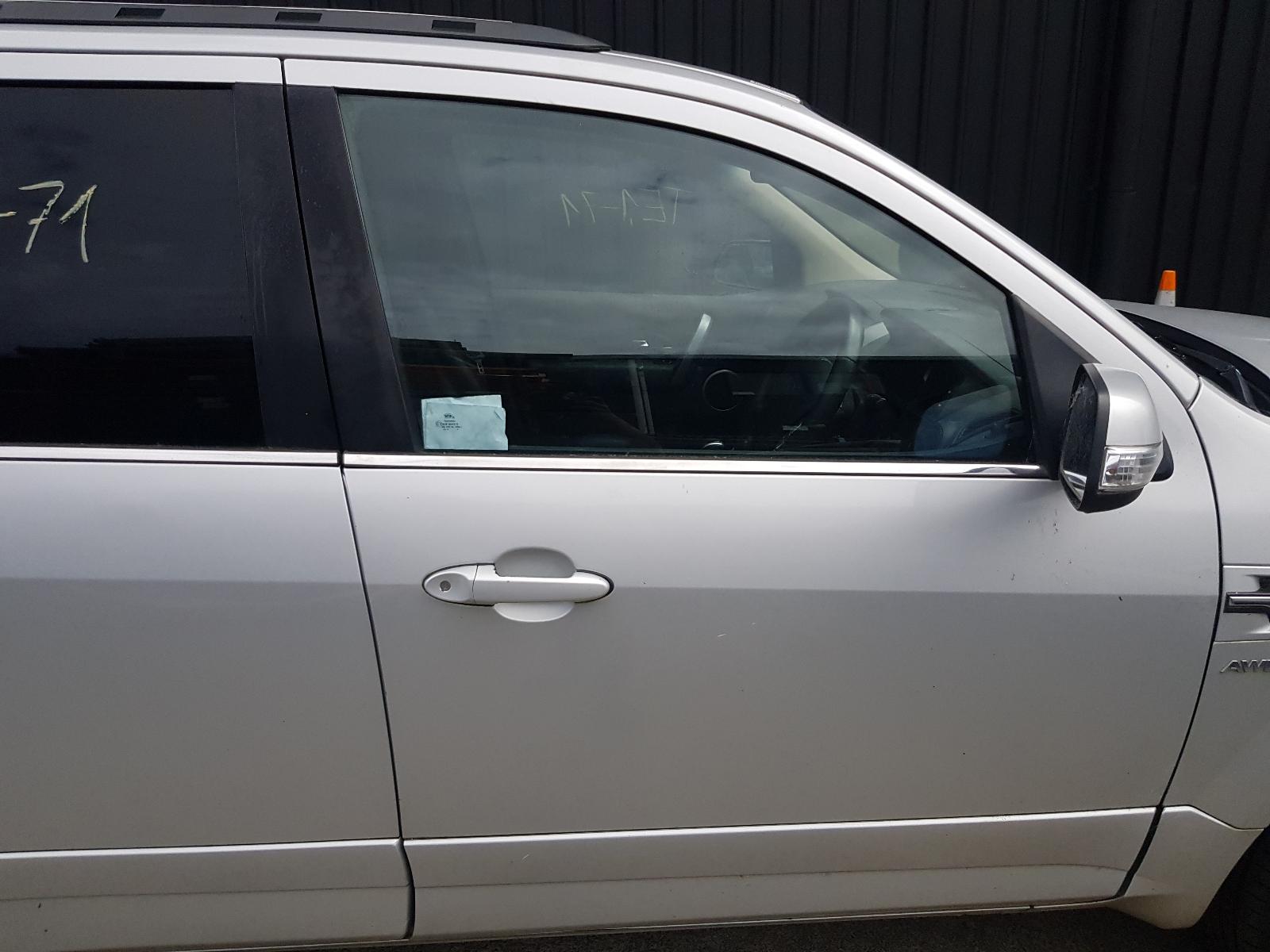 Ford Territory - SZ 2011-Present