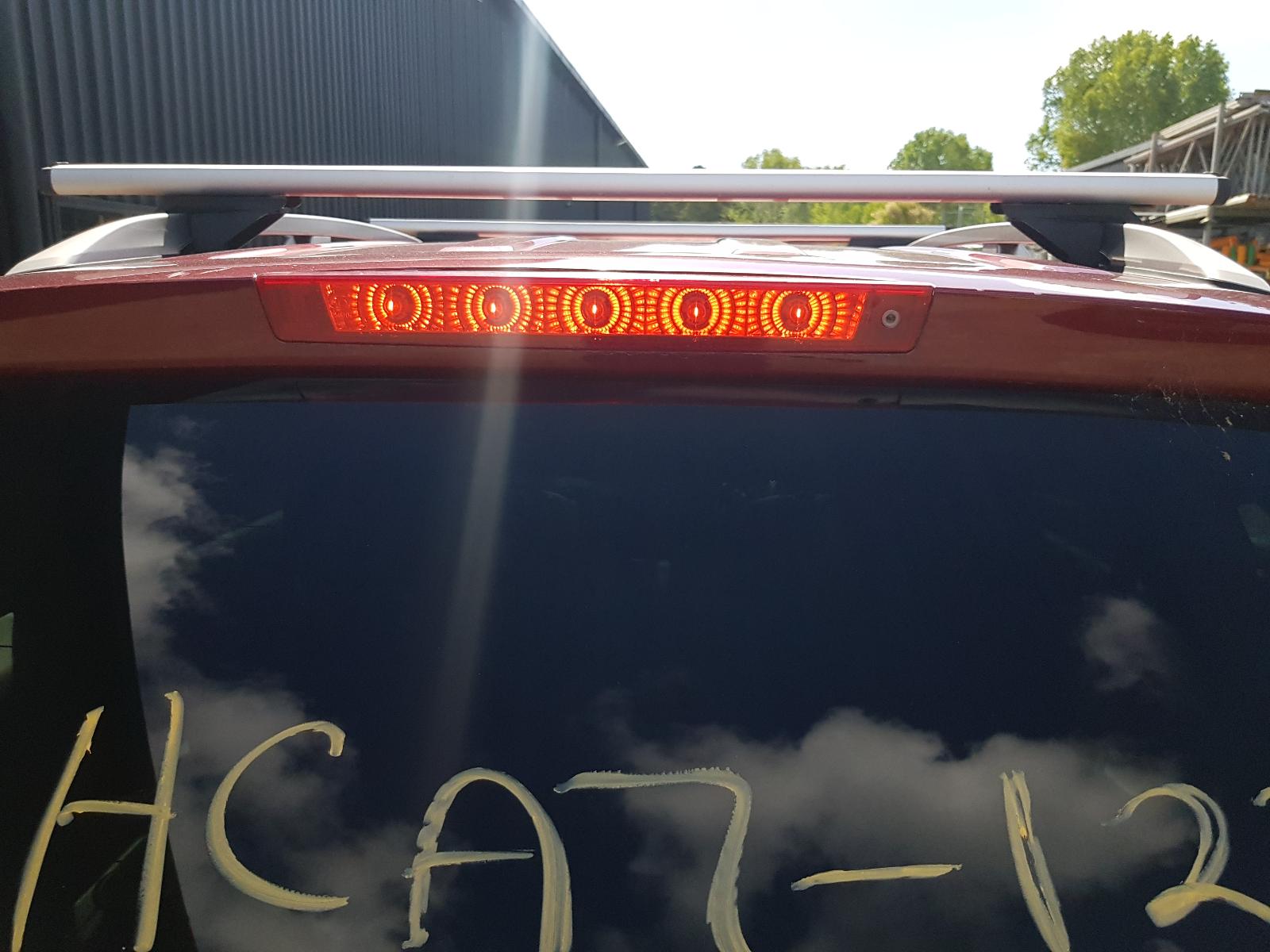 Holden Captiva - Captiva 7 2011-Present