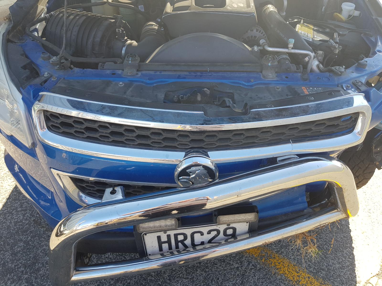 Holden Colorado - RG 2012 -2016