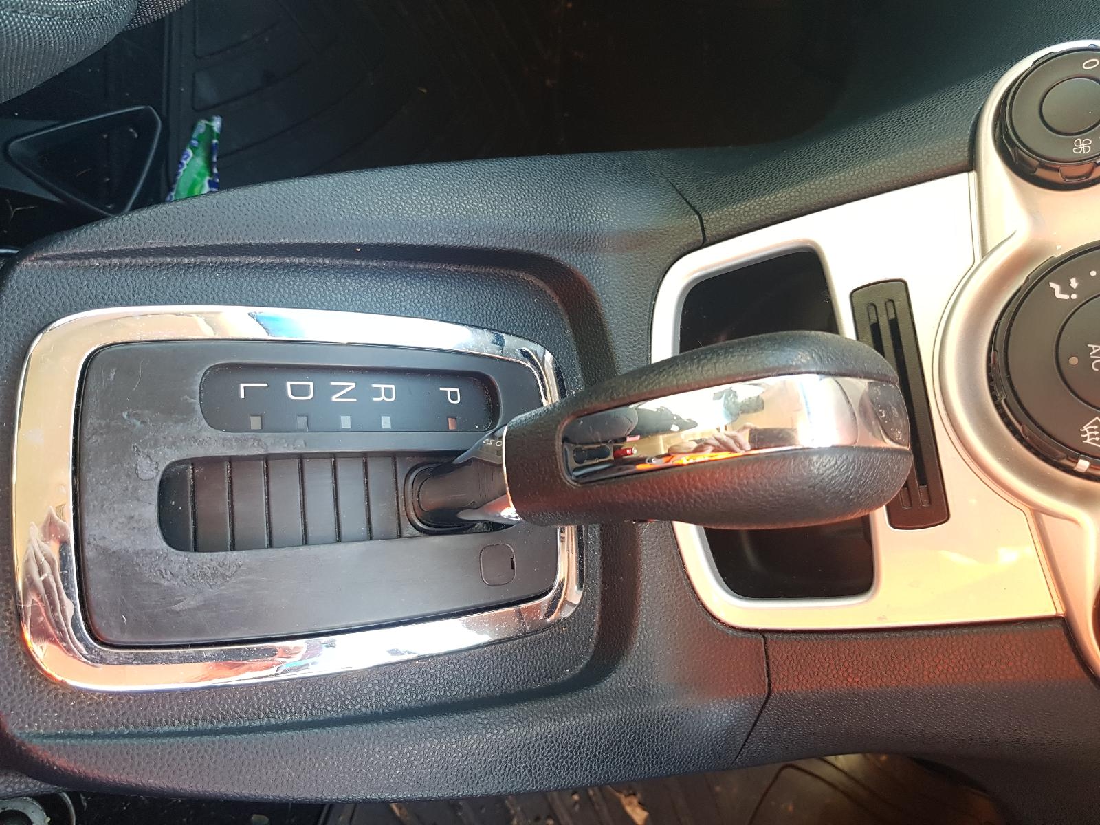 Ford Fiesta - MK VI 2008-Present