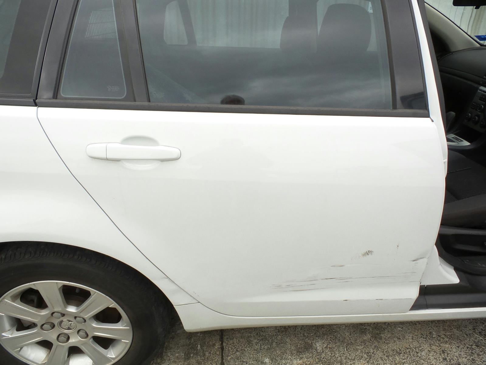 Holden Commodore - VE 2006-2013