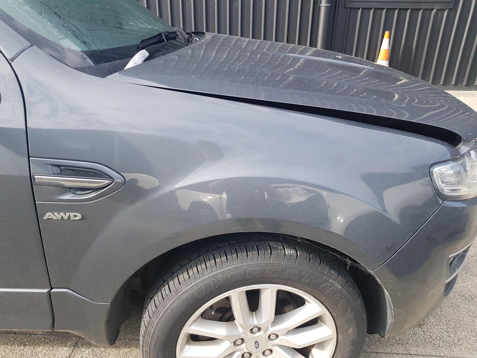 Ford Territory - SZ 2011-Present