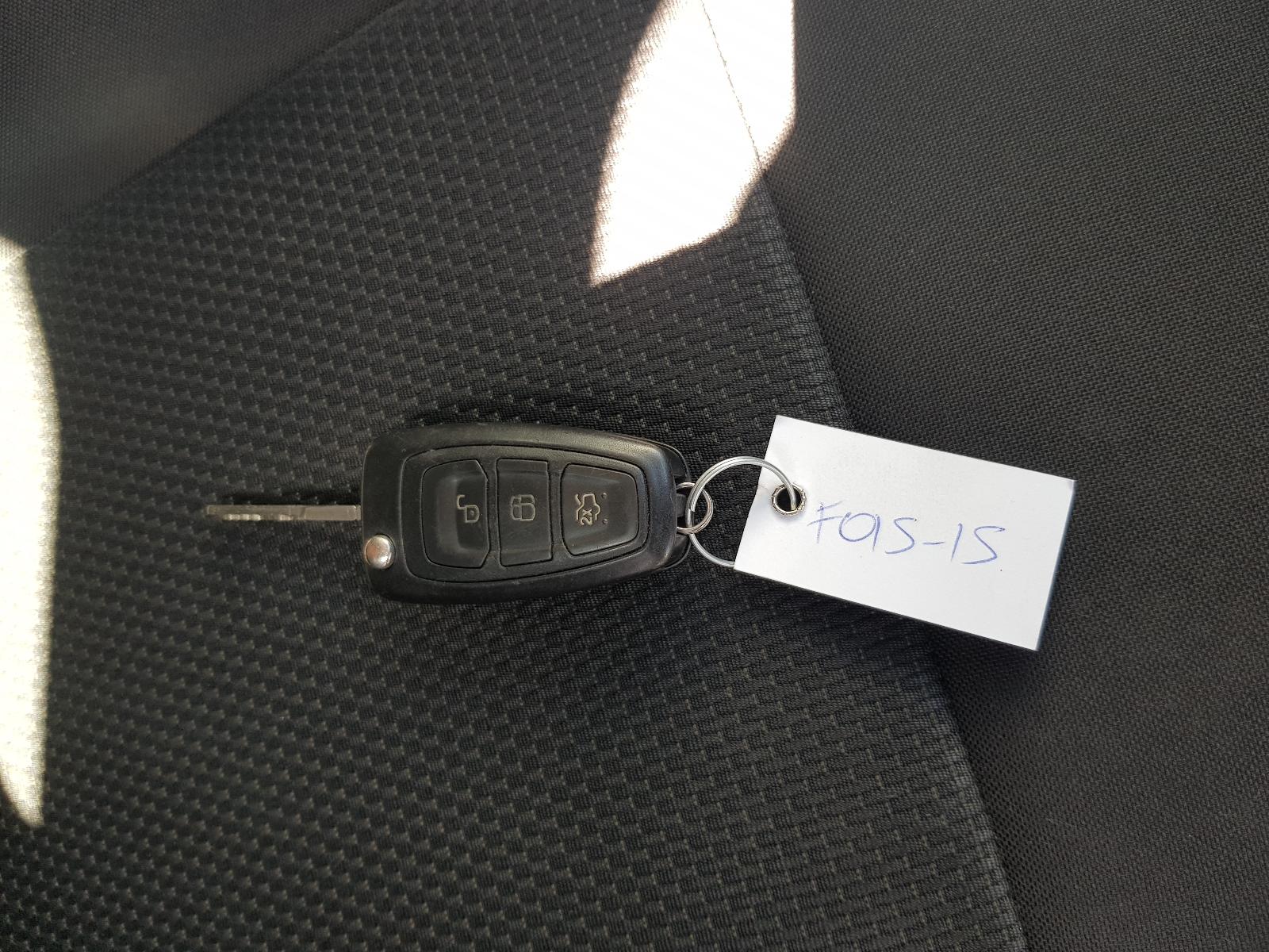 Ford Focus - LZ 2015-2017