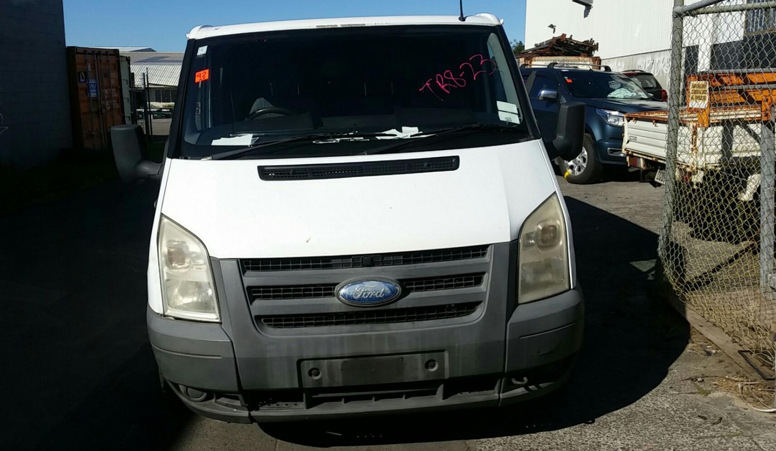Ford Transit - 2006-2011